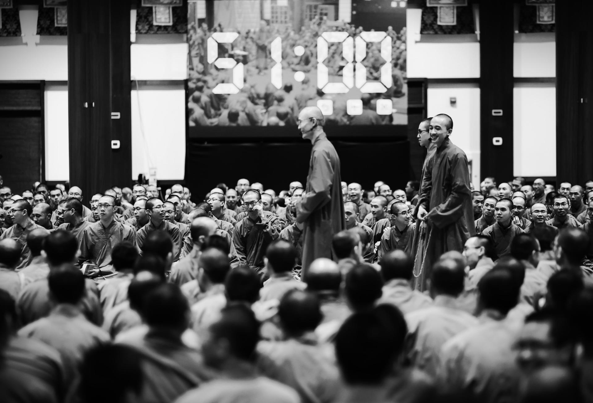 London Photography Awards Winner - The Debate of Discipline