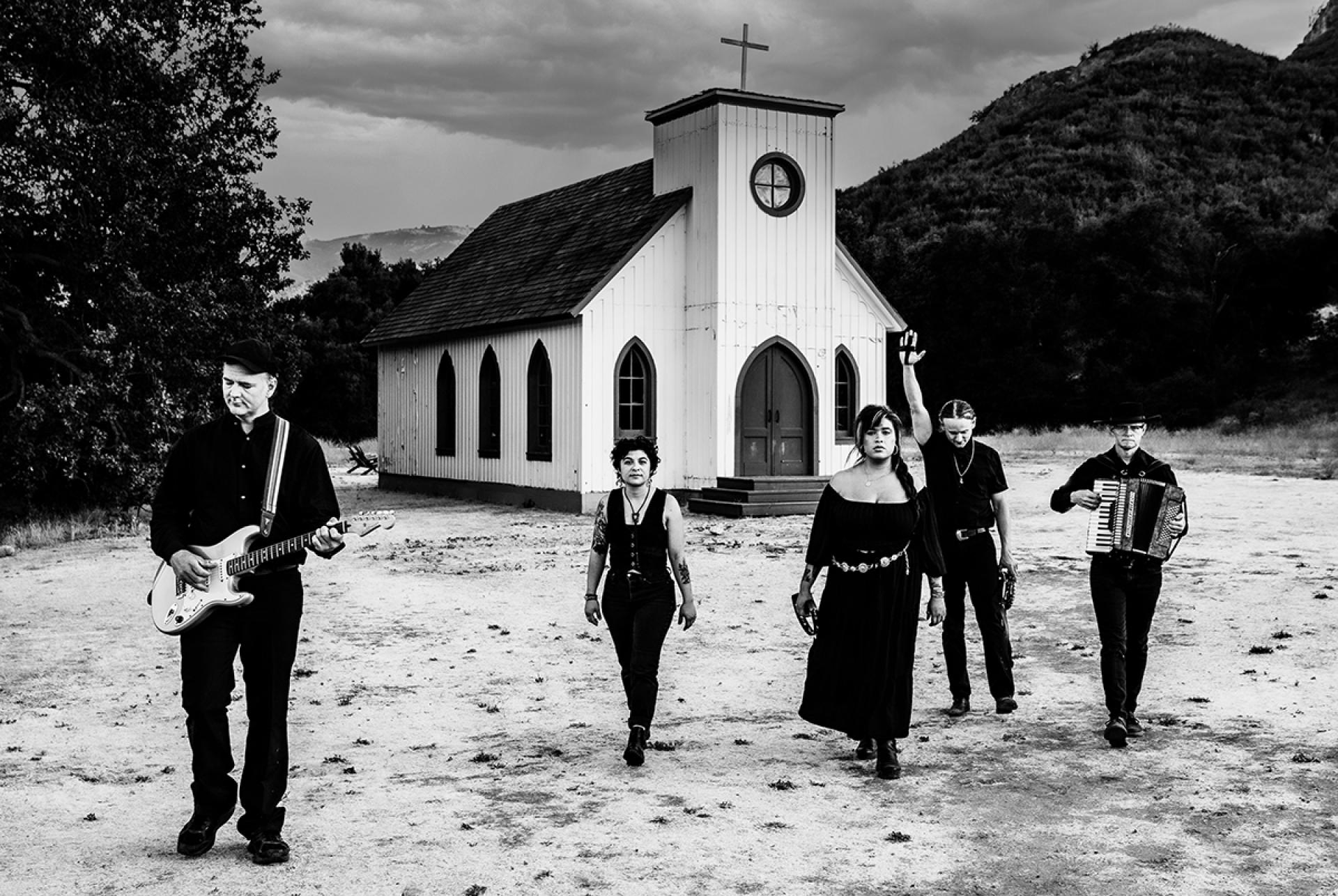 London Photography Awards Winner - The Eagle Rock Gospel Singers