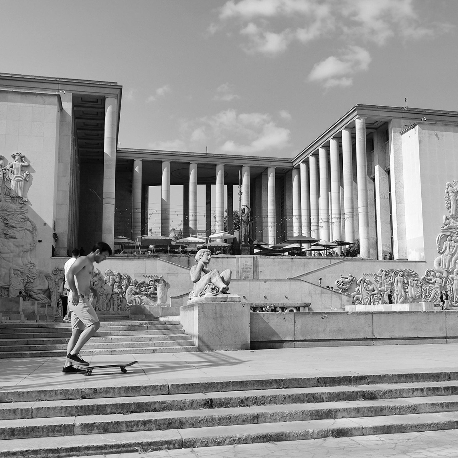 London Photography Awards Winner - Urban Kinetic – Moments of Transient Grace