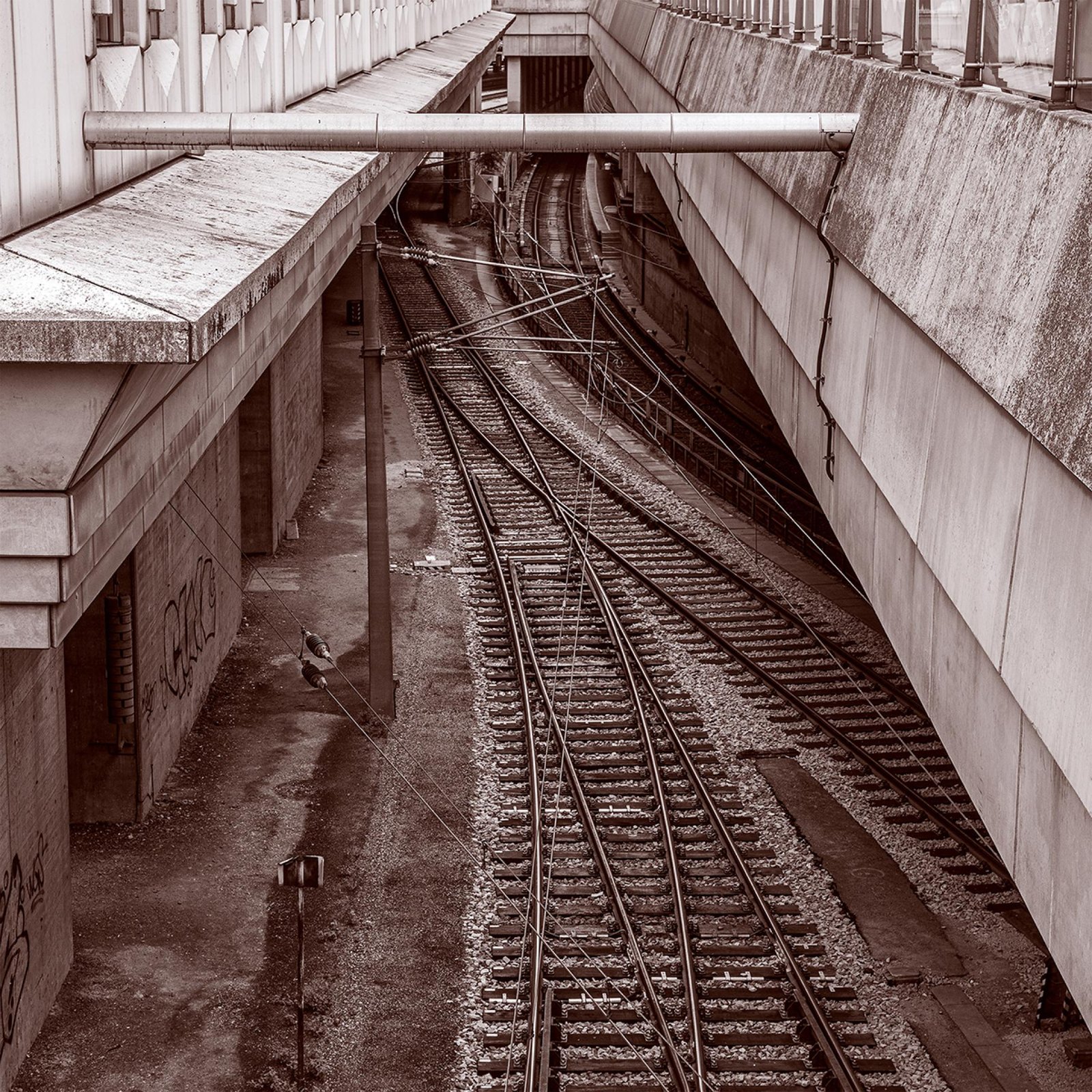 London Photography Awards Winner - Convergent Departures: The Built & the Born