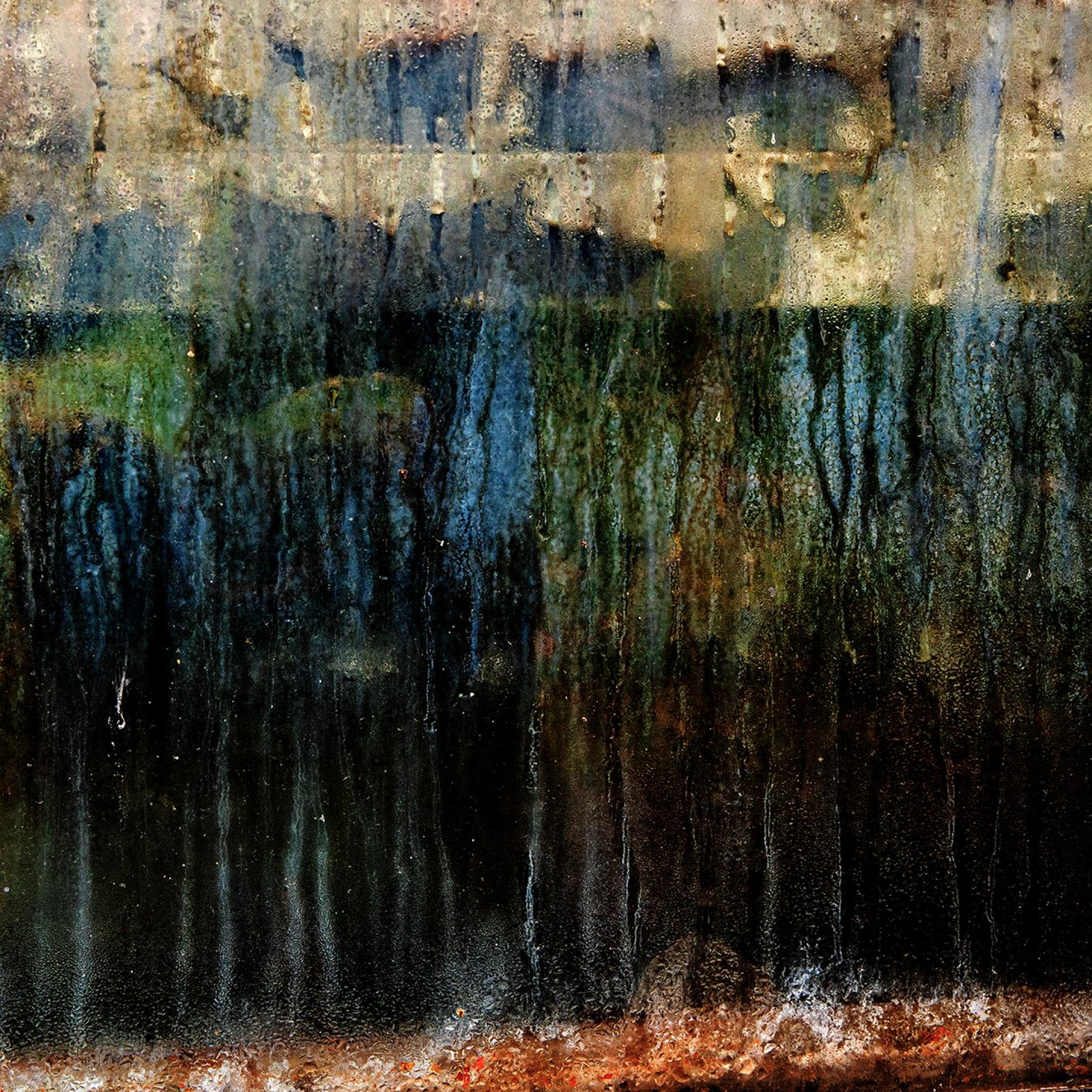 London Photography Awards Winner - Water as a Scriptor: Citrinitas