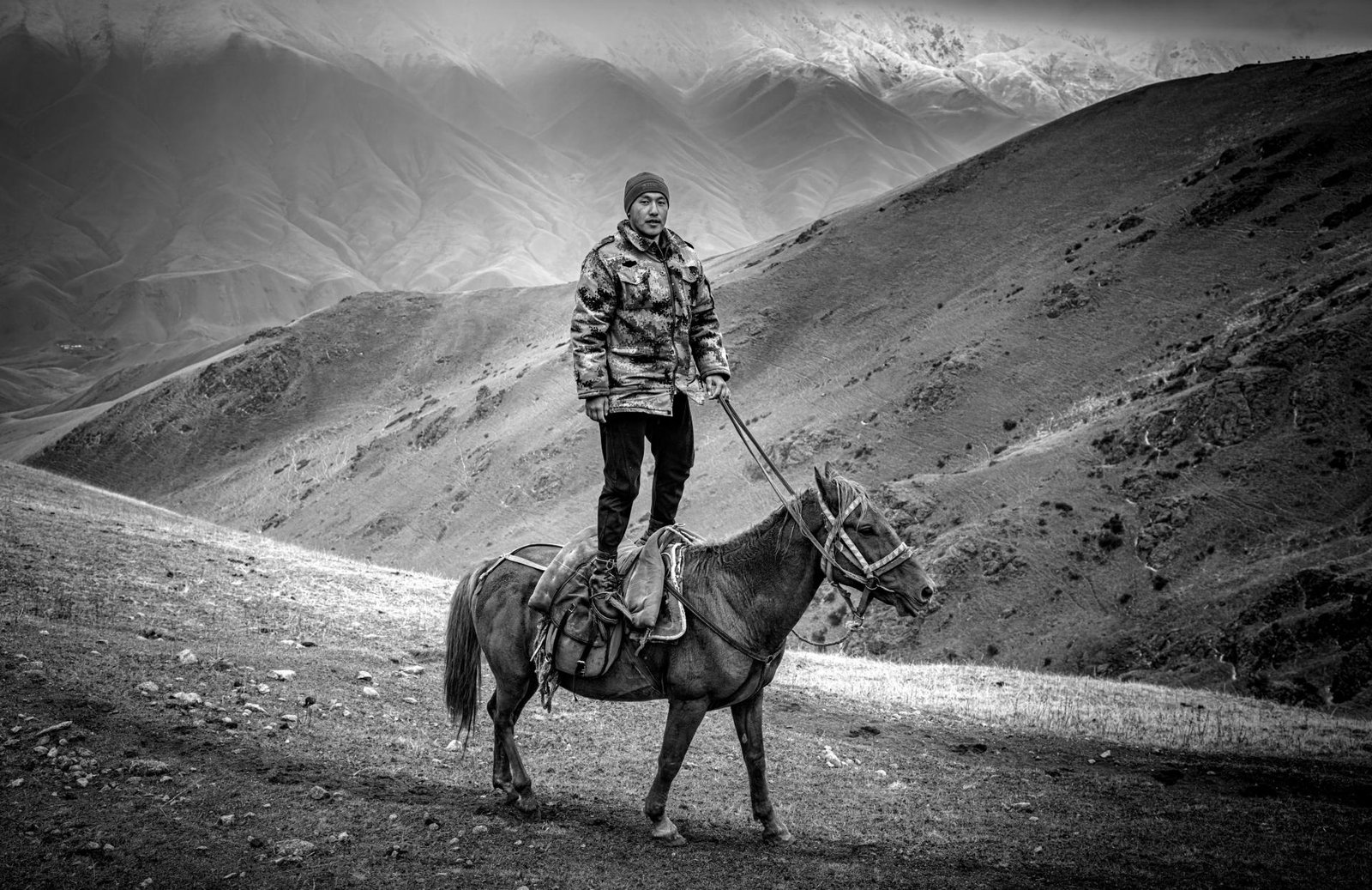 London Photography Awards Winner - Off the Beaten Track 