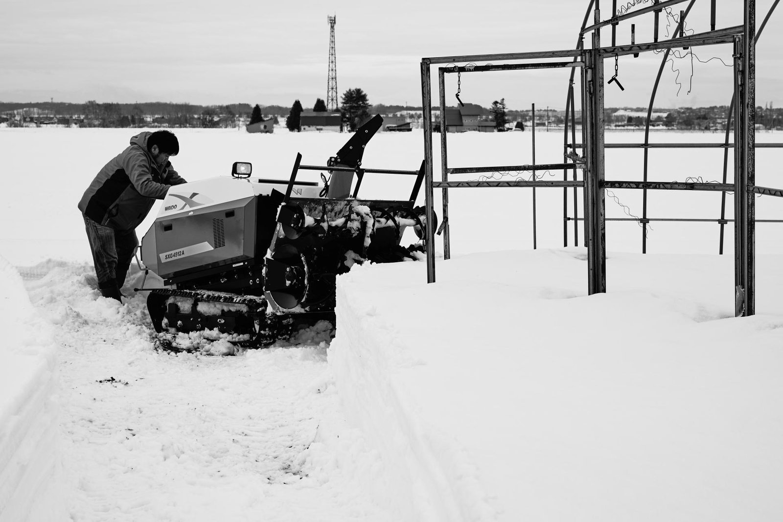 London Photography Awards Winner - Northern Rice Farmers