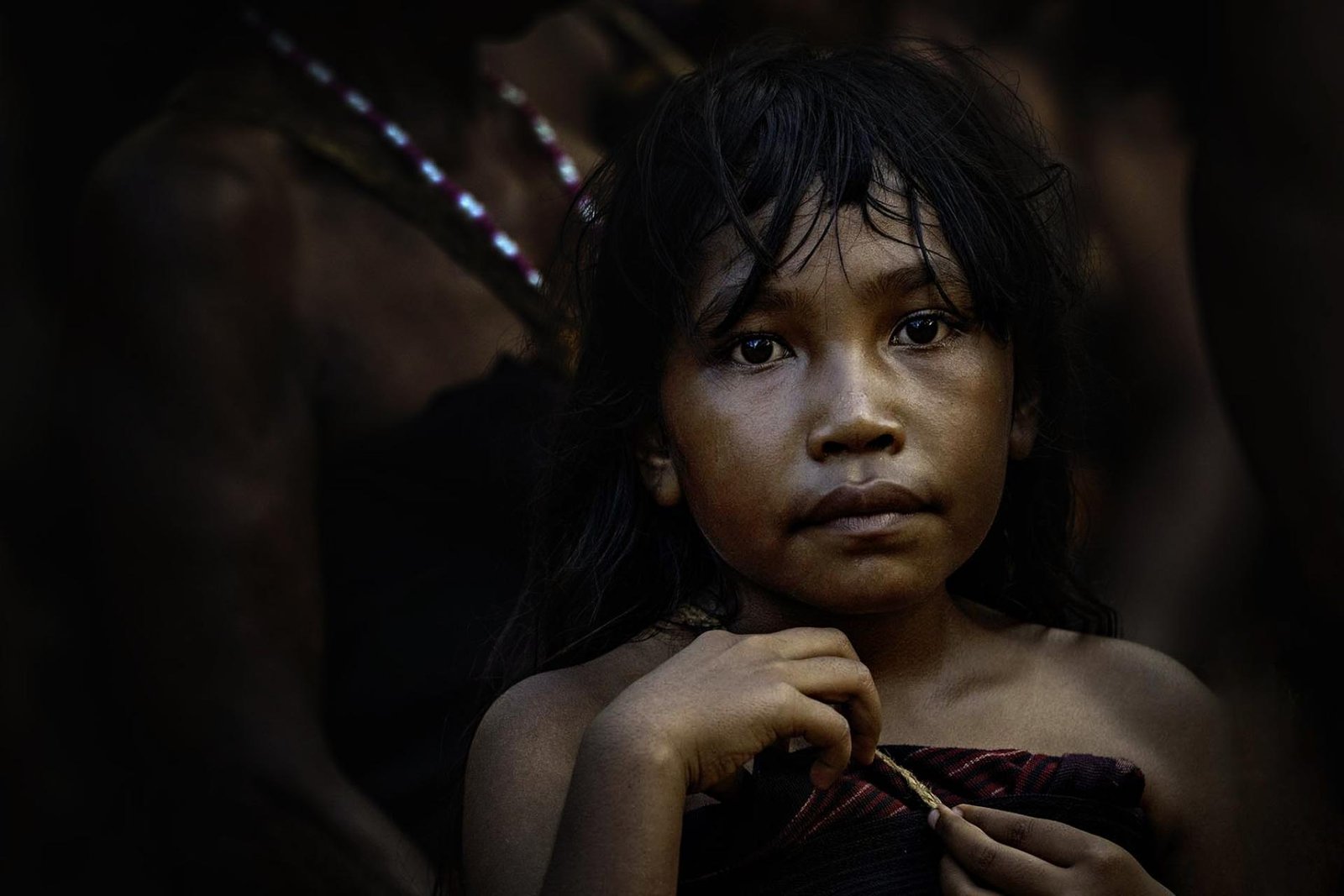 London Photography Awards Winner - In Thought