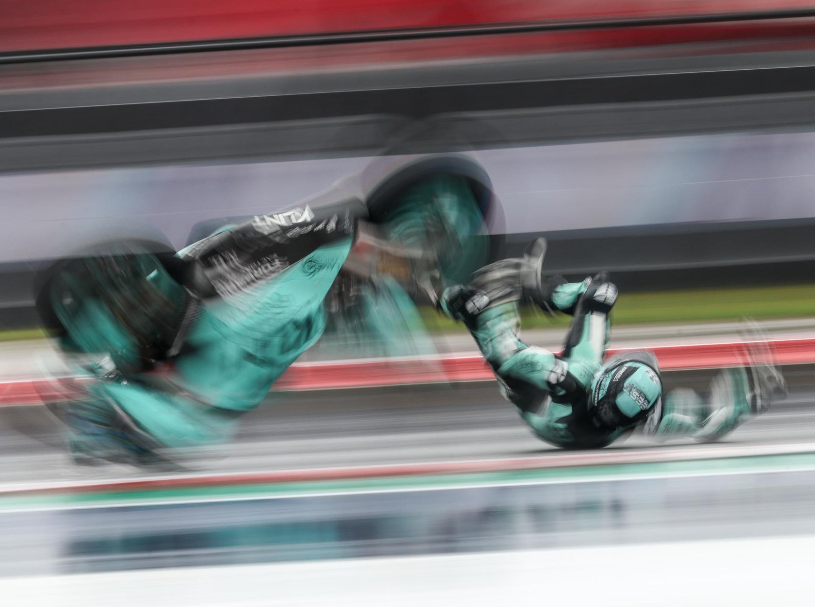 London Photography Awards Winner - Blurred Limits