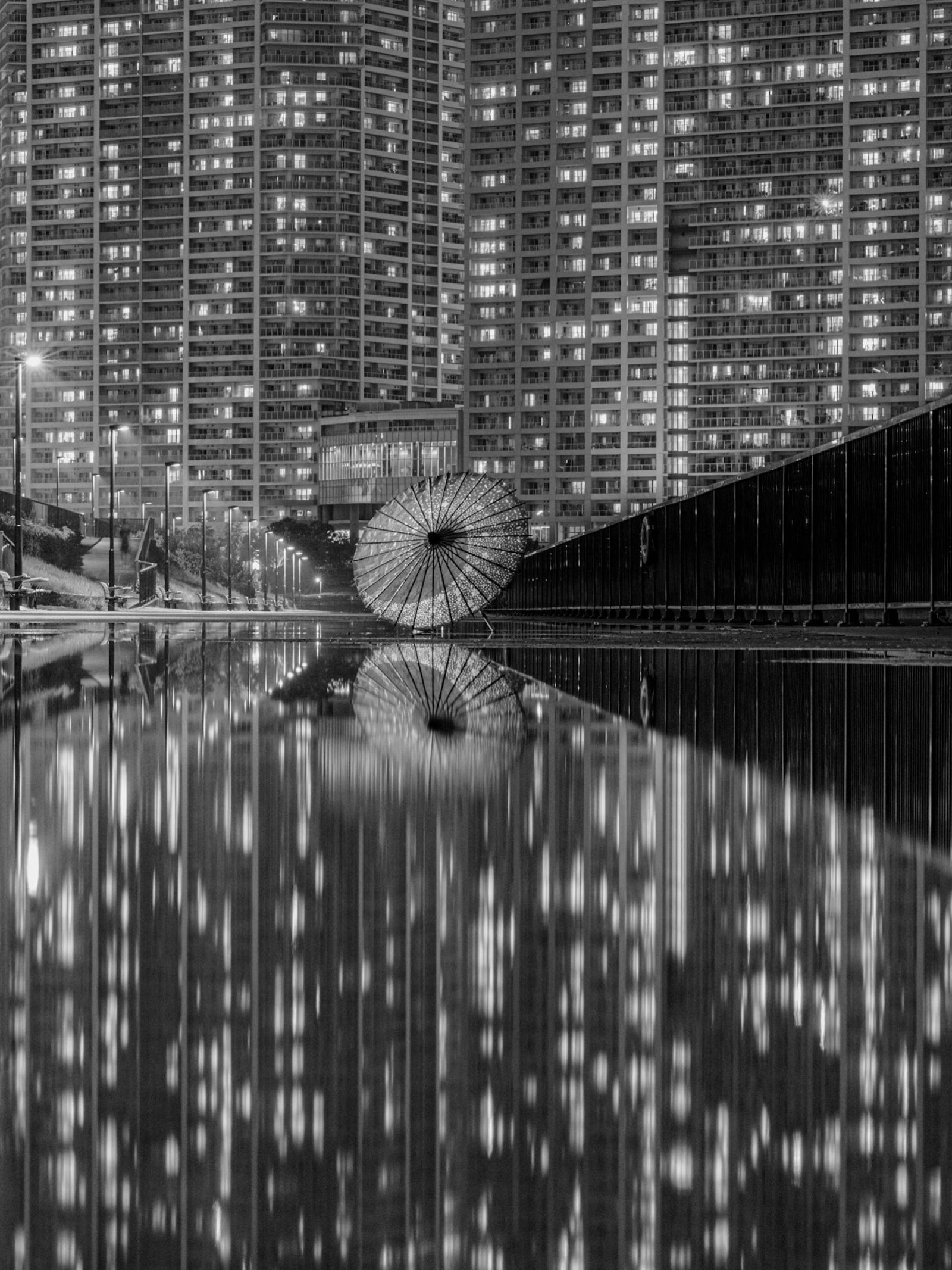 London Photography Awards Winner - Shelter of Silence