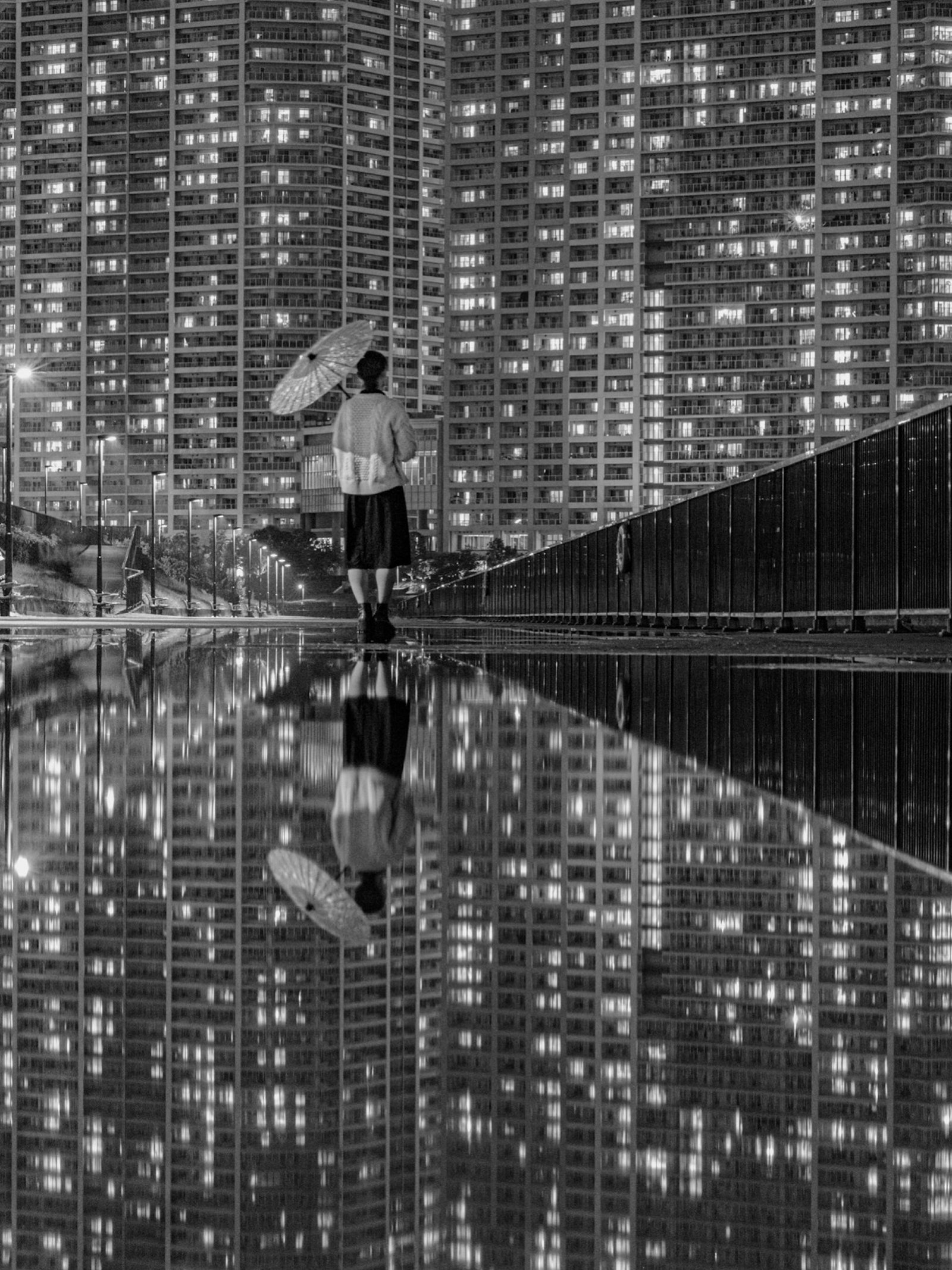 London Photography Awards Winner - Shelter of Silence