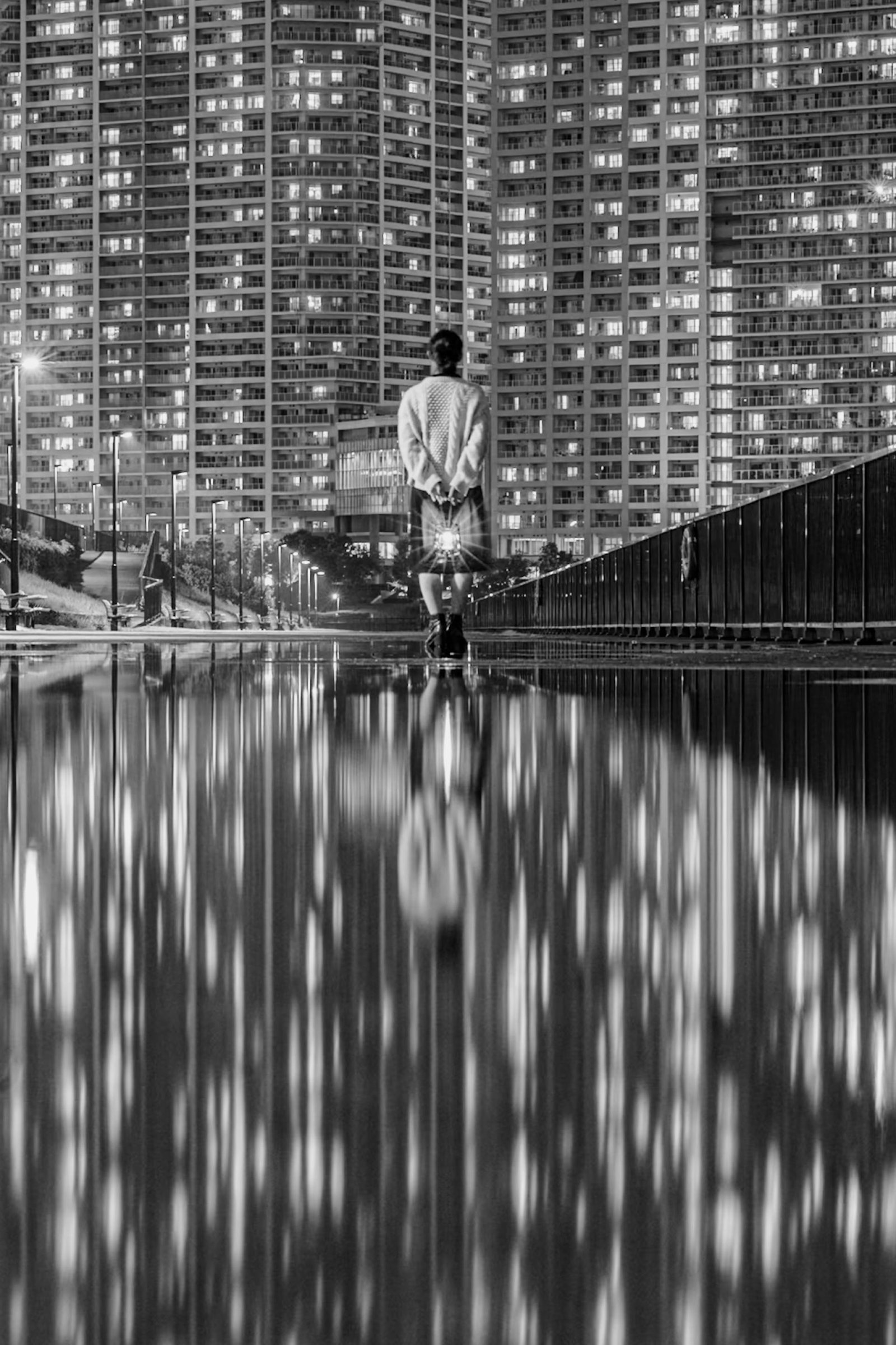 London Photography Awards Winner - Shelter of Silence