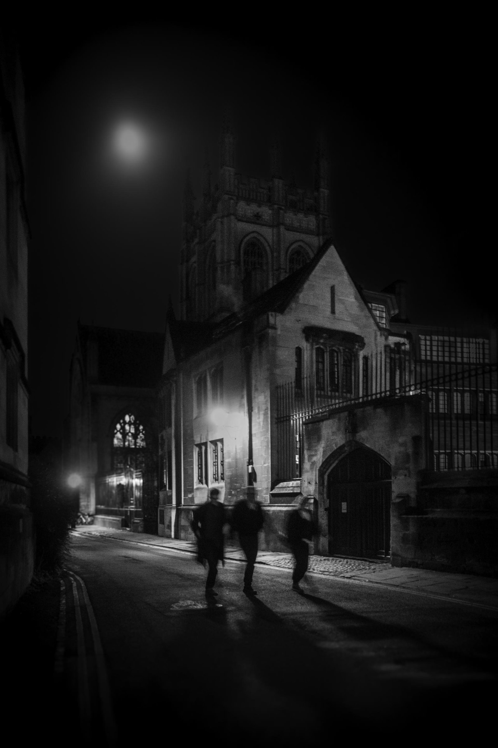 London Photography Awards Winner - Oxford: Light & Dark