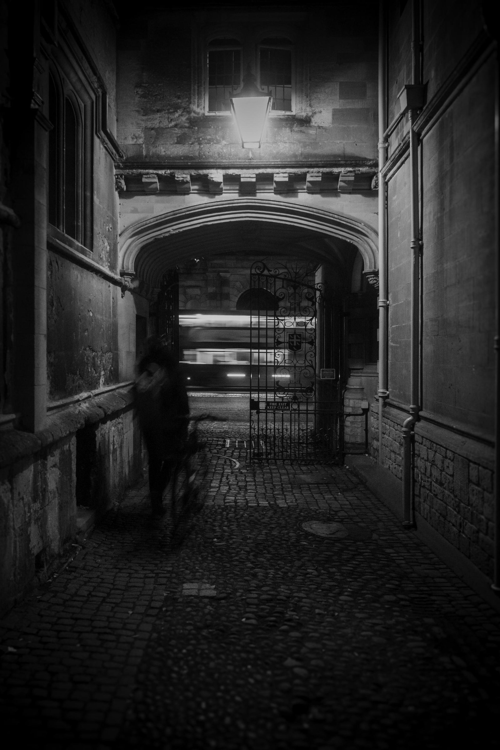 London Photography Awards Winner - Oxford: Light & Dark