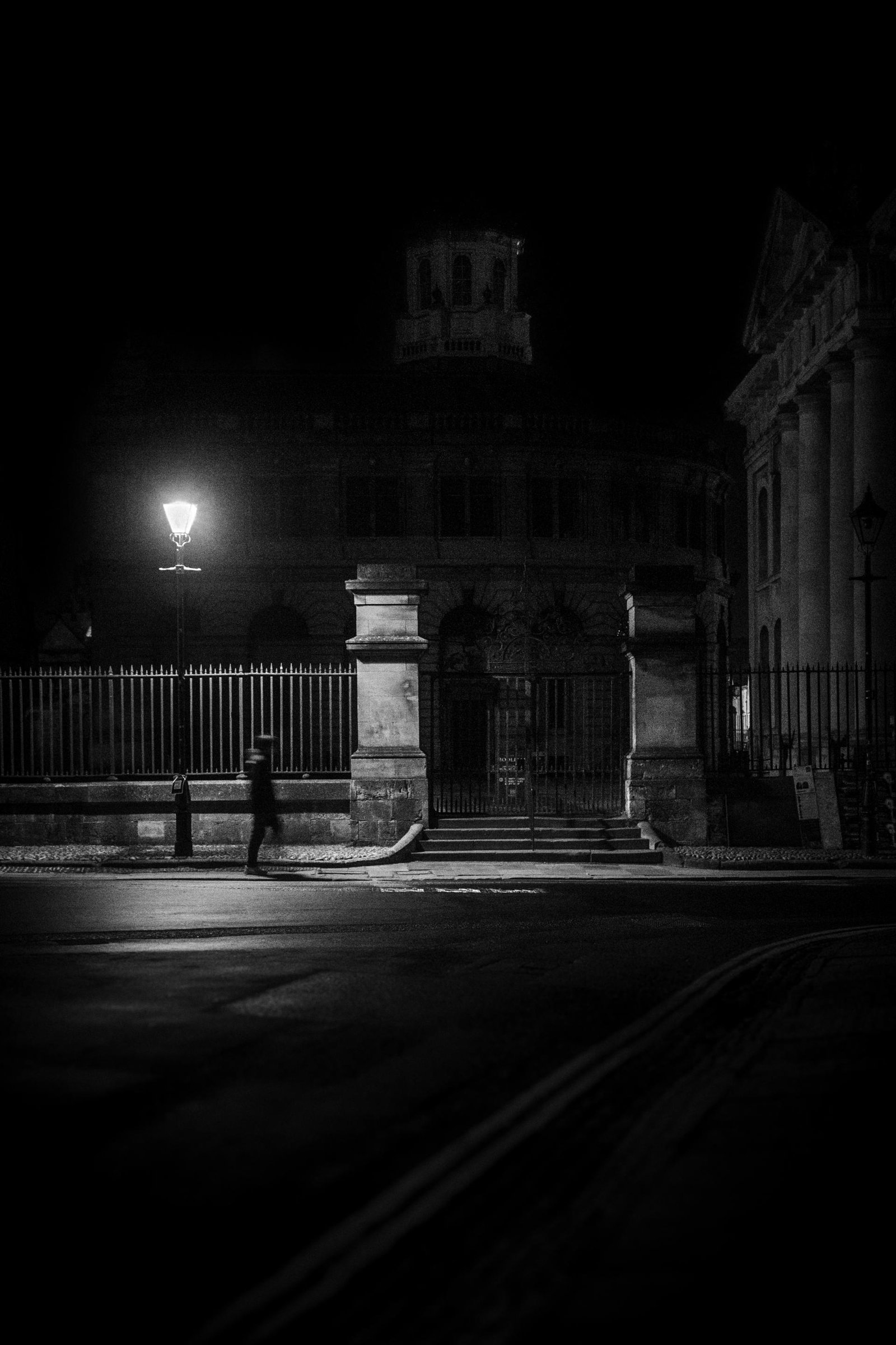 London Photography Awards Winner - Oxford: Light & Dark