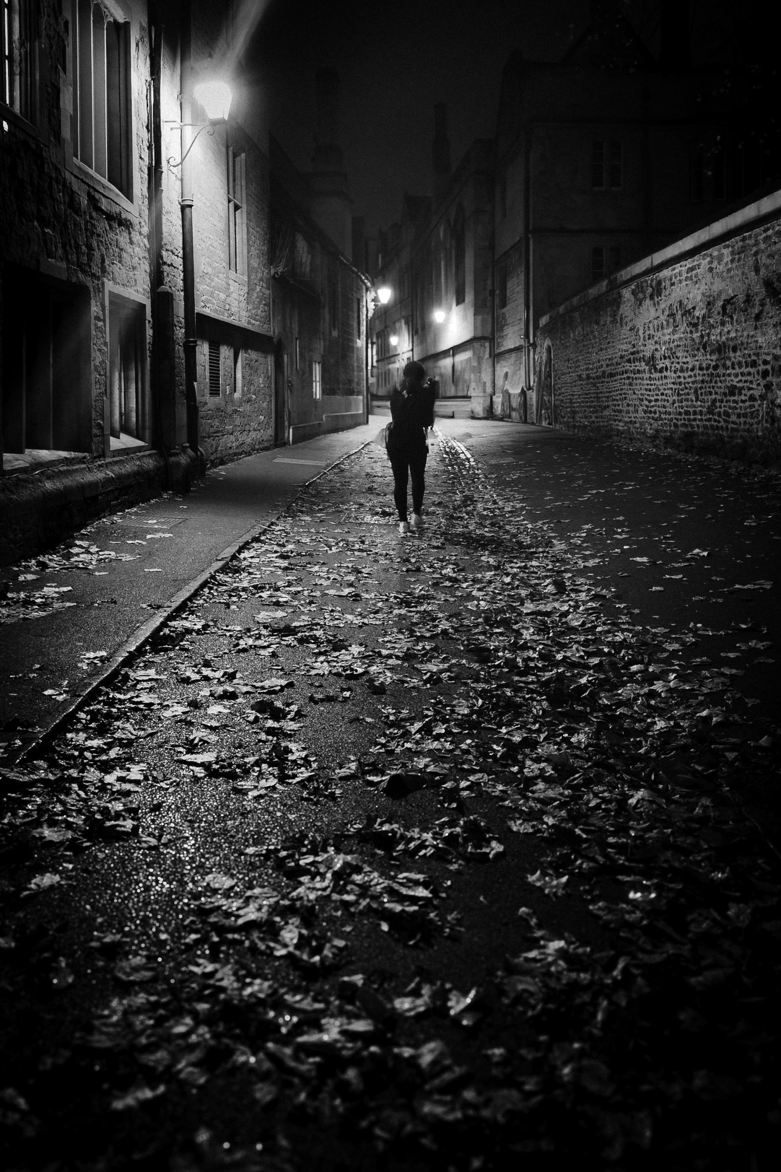 London Photography Awards Winner - Oxford: Light & Dark