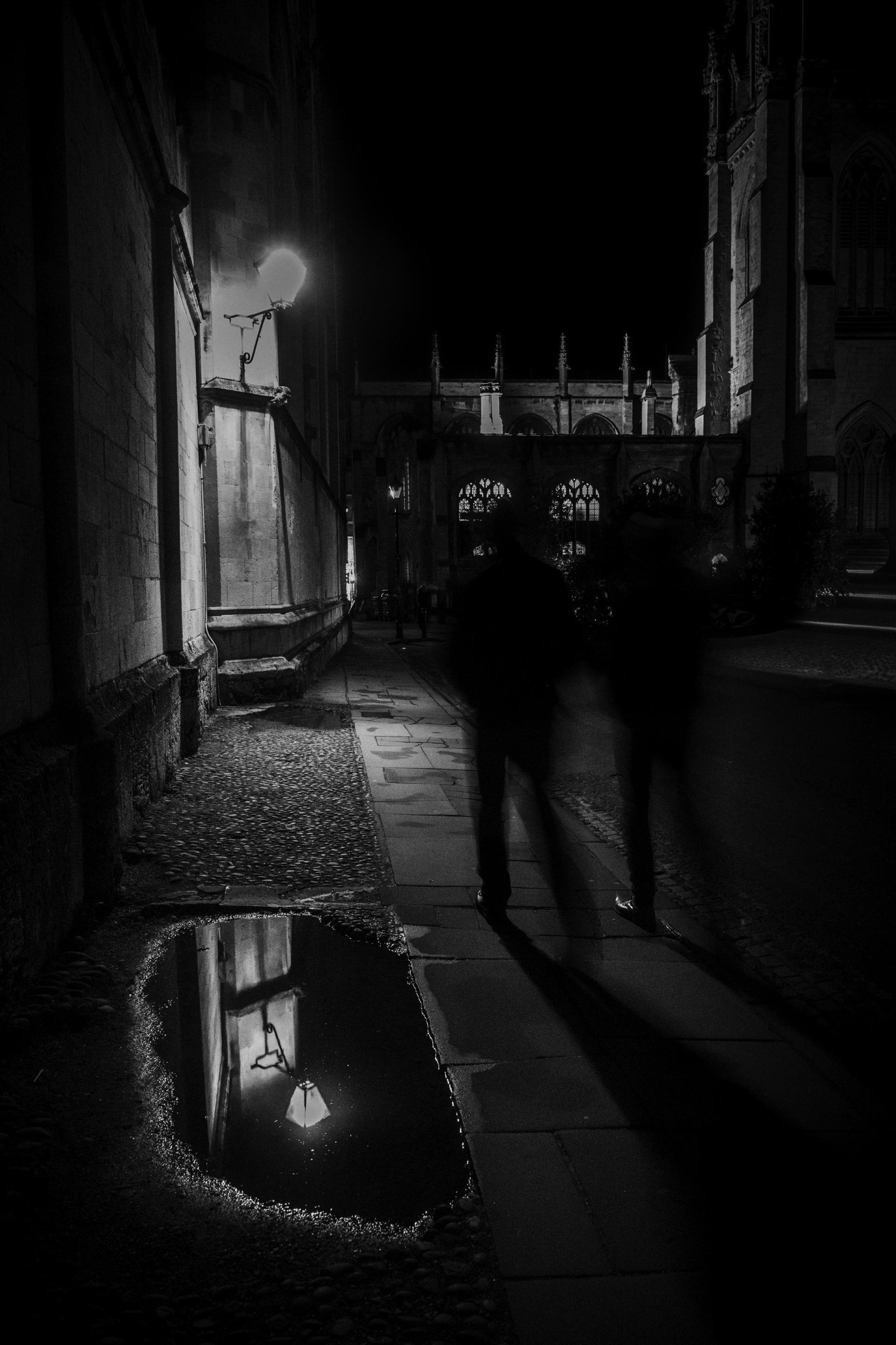 London Photography Awards Winner - Oxford: Light & Dark