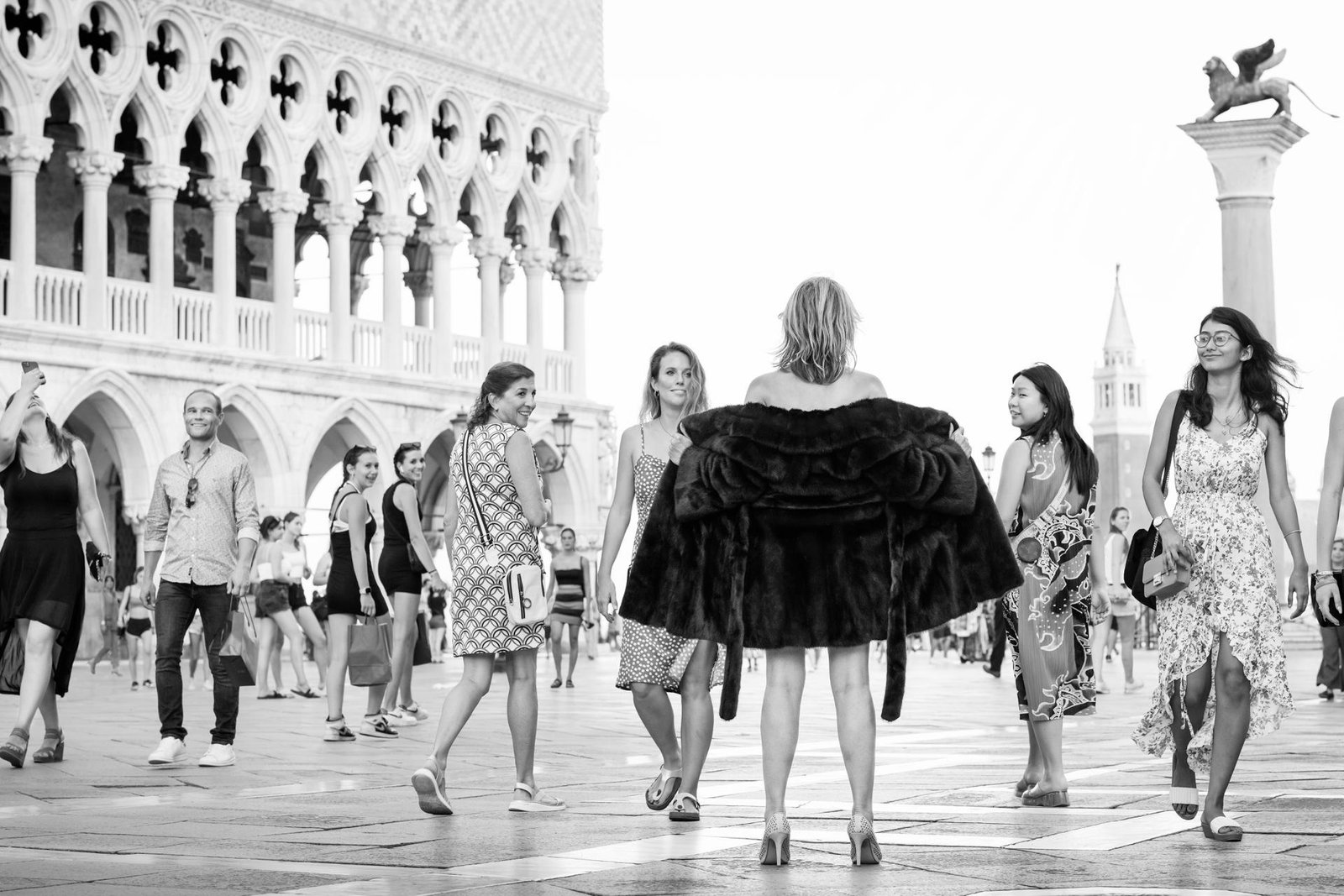 London Photography Awards Winner - Indecent Exposue | Nicole