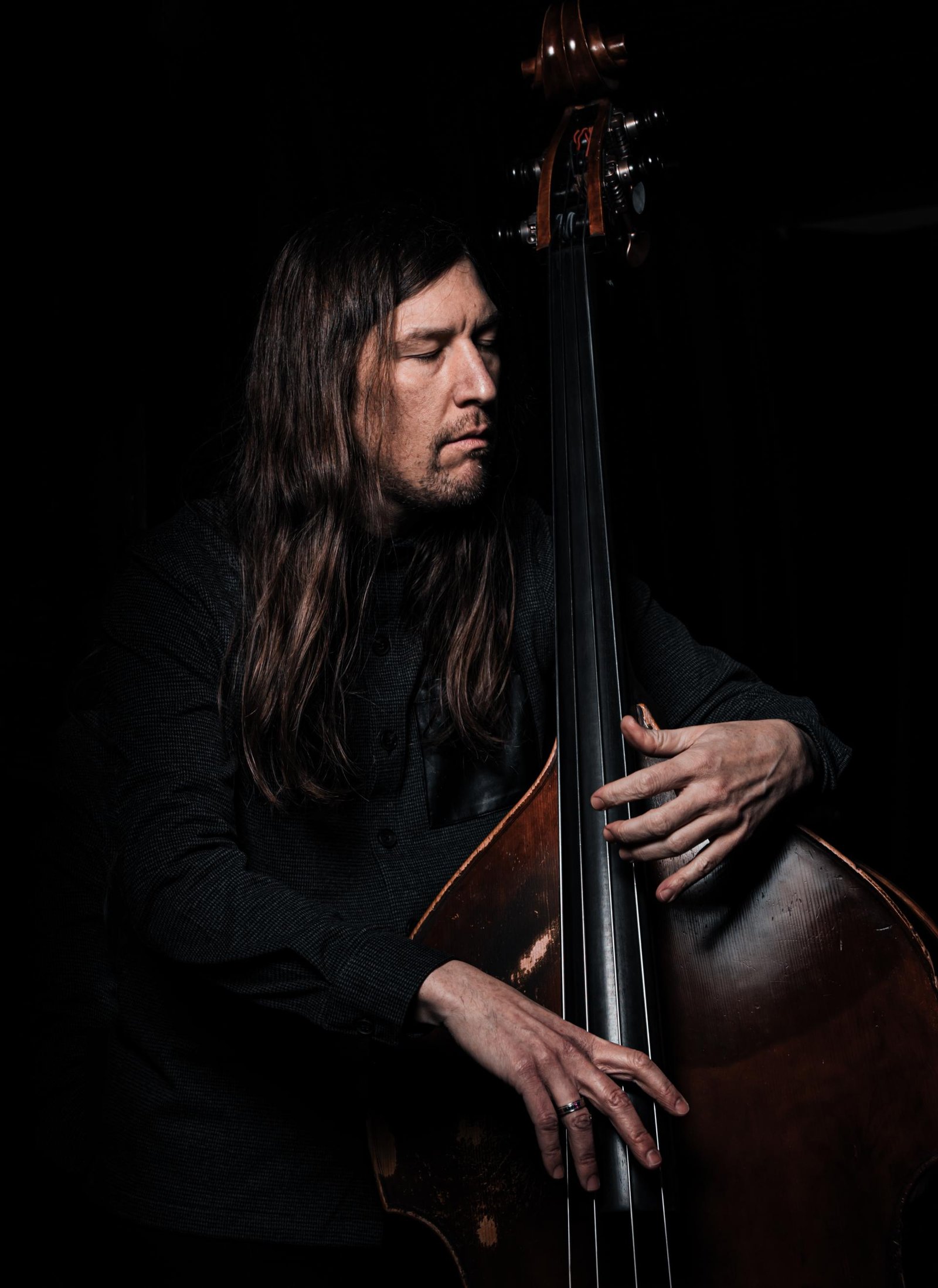 London Photography Awards Winner - Musicians in the dark 