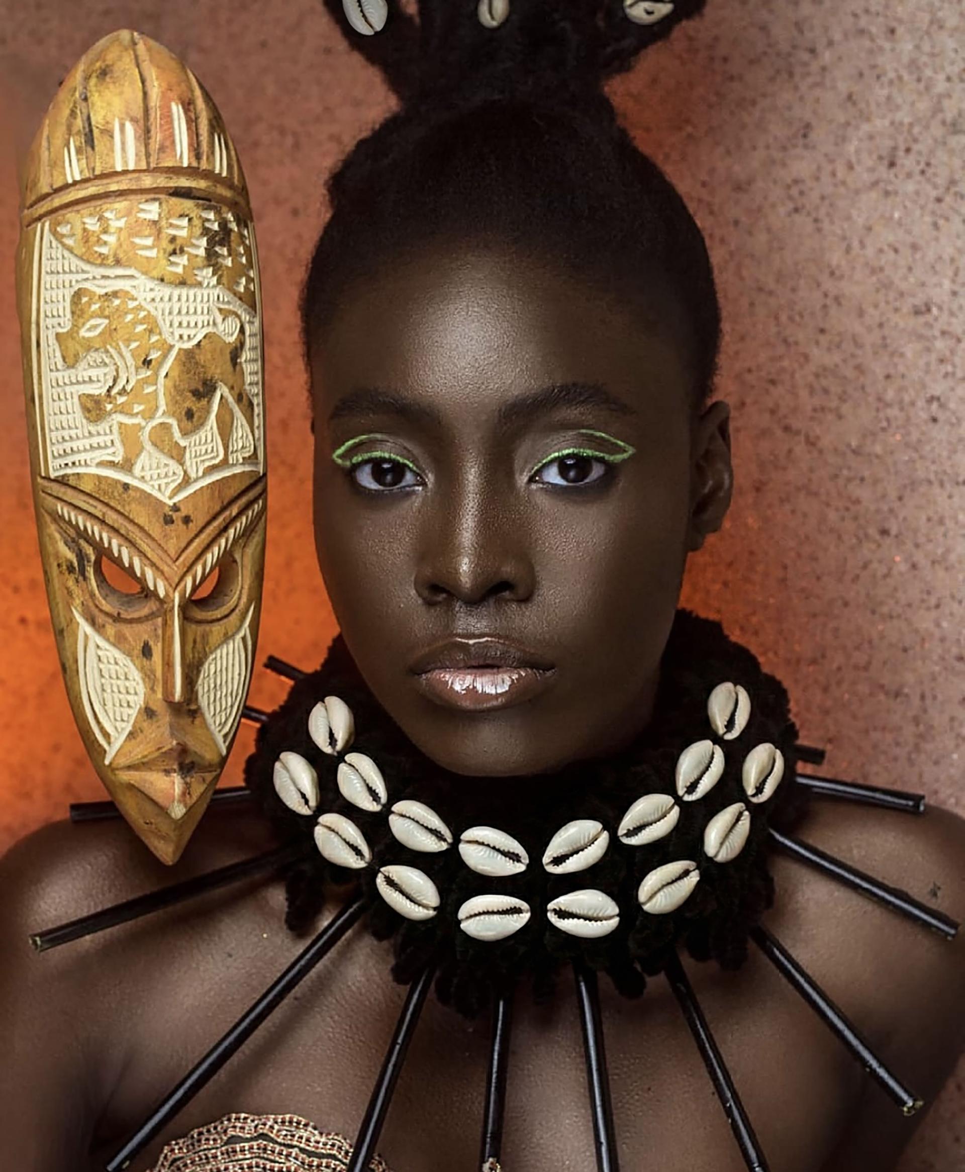 London Photography Awards Winner - Ara Ní ń Rántí, Ẹ̀mí Ní ń Rí