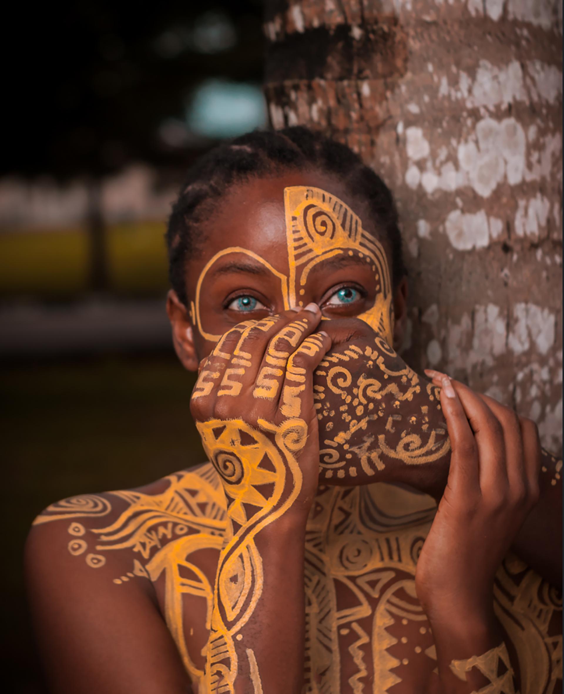 London Photography Awards Winner - Ara Ní ń Rántí, Ẹ̀mí Ní ń Rí