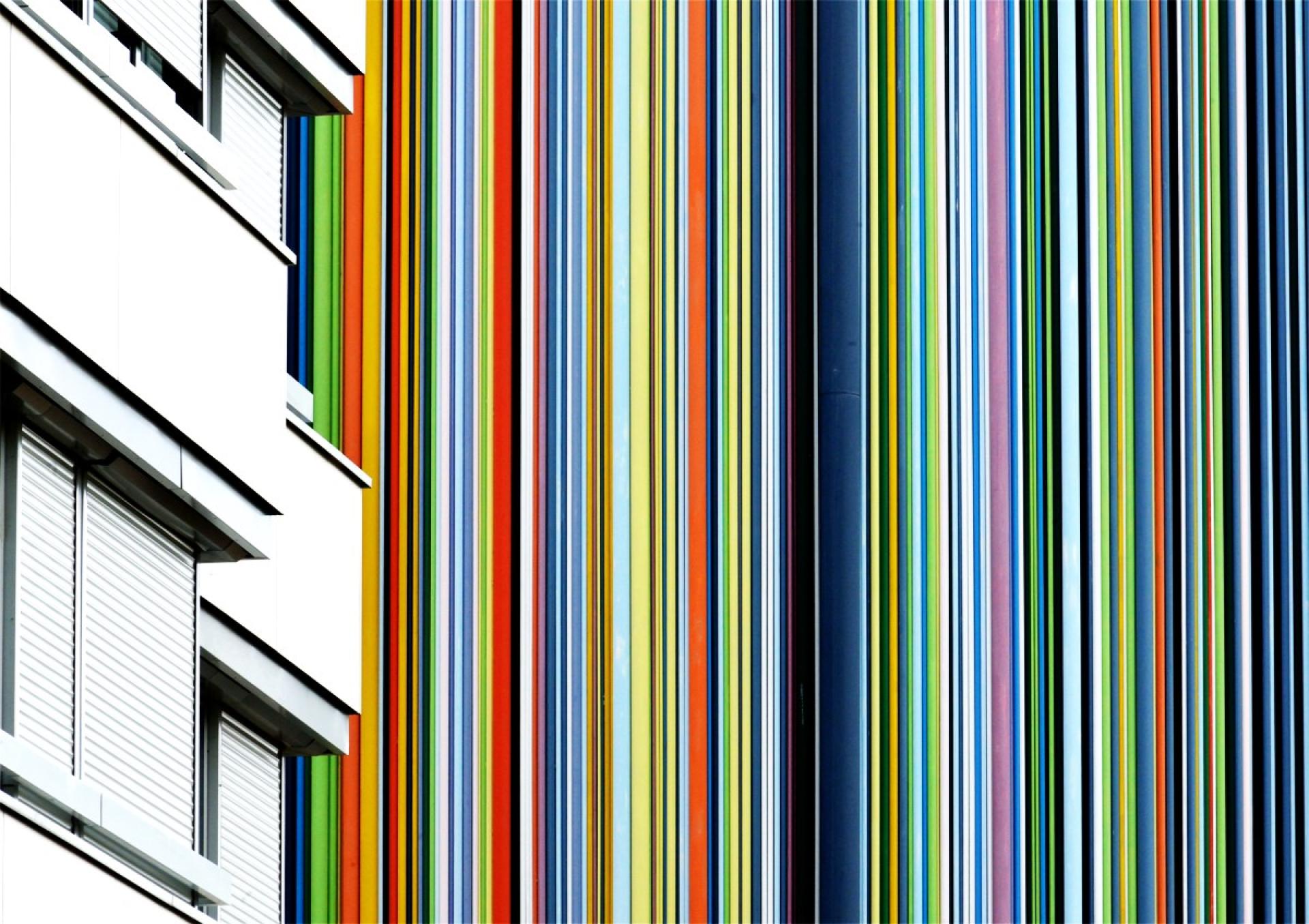 London Photography Awards Winner - Biocities (Skin of the cities)