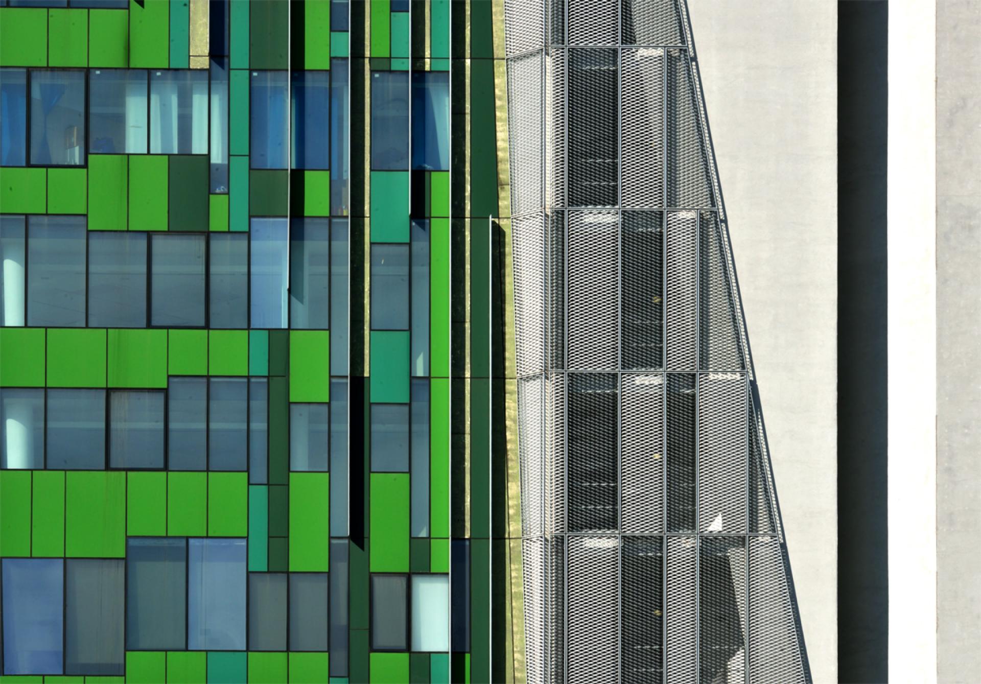 London Photography Awards Winner - Biocities (Skin of the cities)