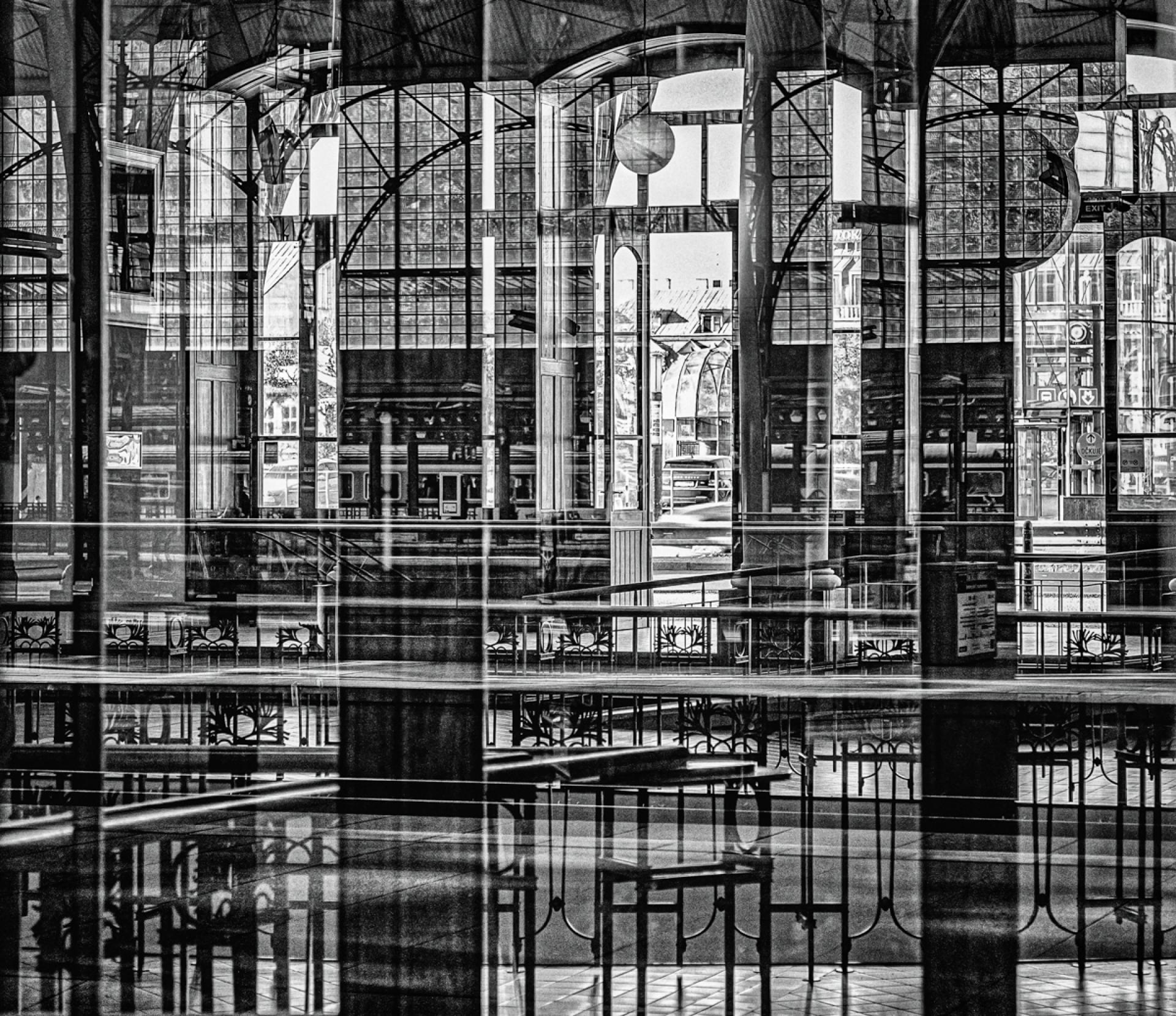 London Photography Awards Winner - Complexity