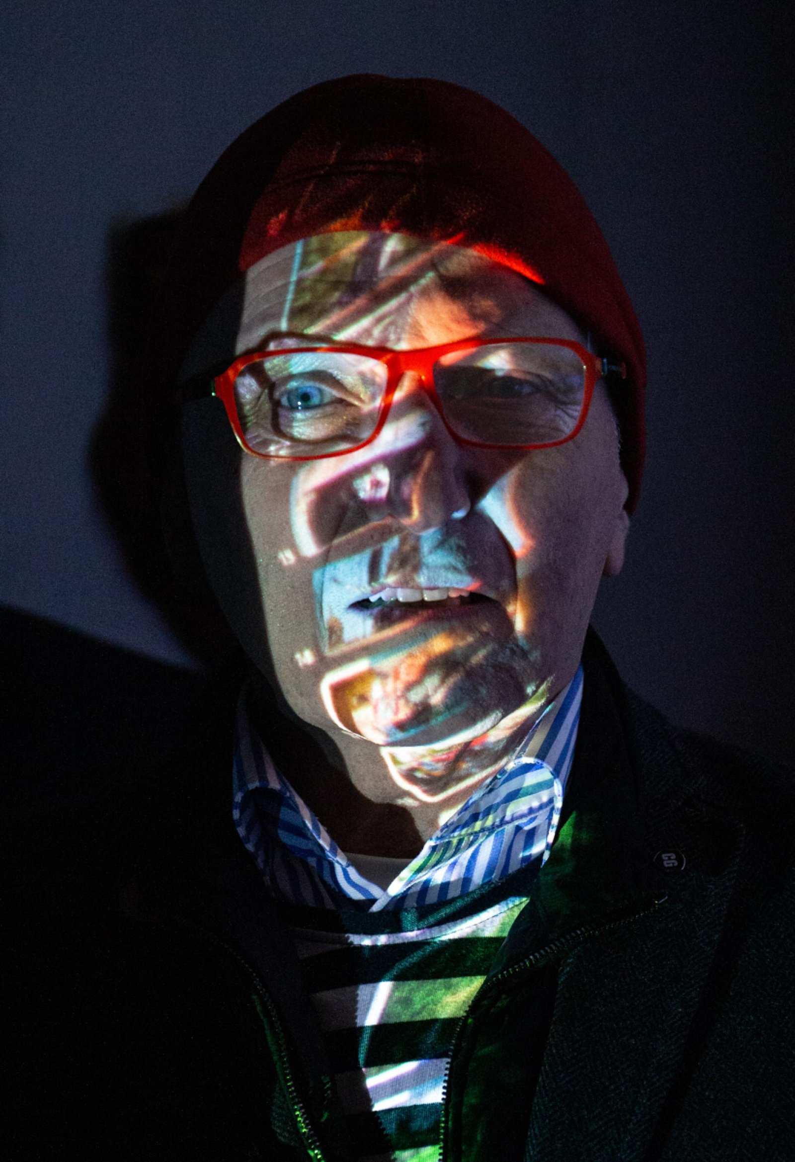 London Photography Awards Winner - Presentation Colours