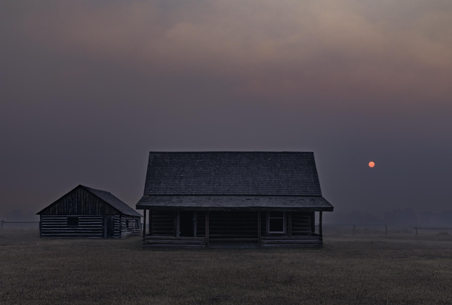 London Photography Awards Winner - What the Dusk Keeps