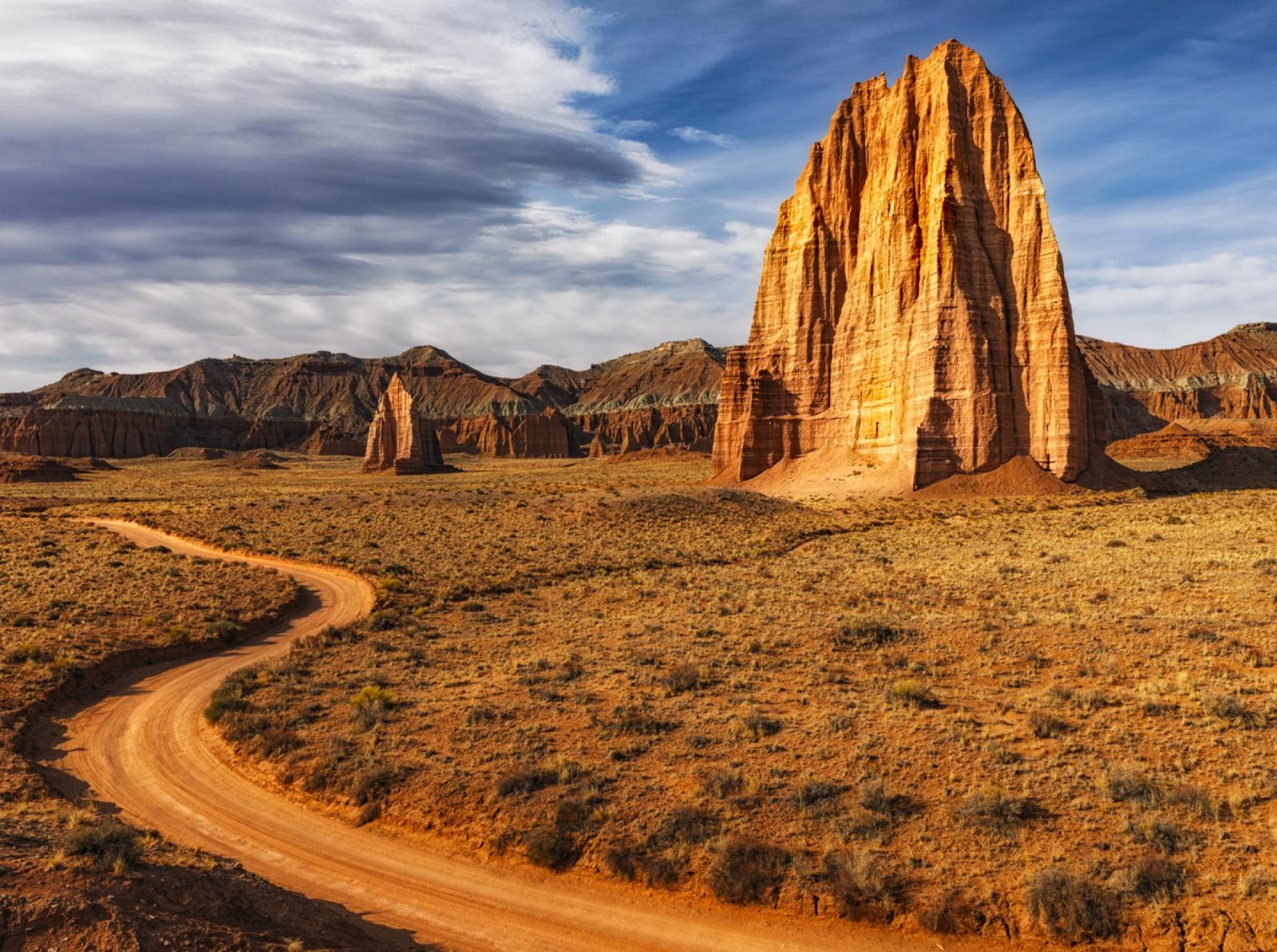 London Photography Awards Winner - Cathedrals of the Desert