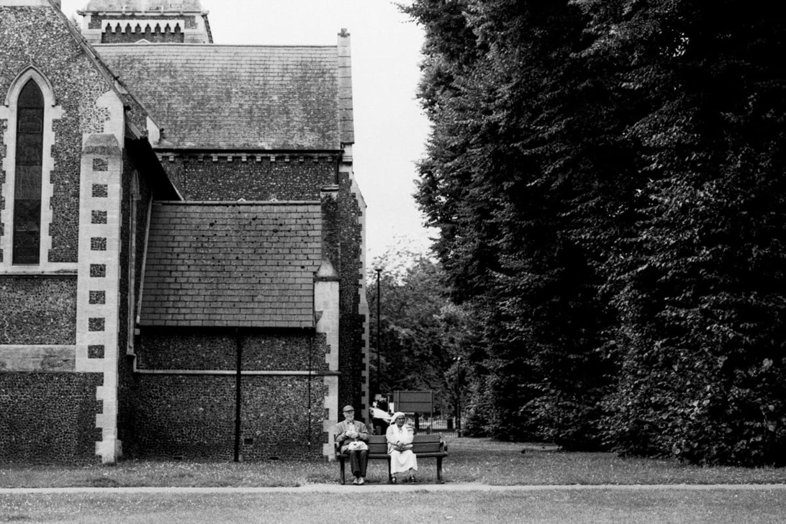 London Photography Awards Winner - Kinds of Waits