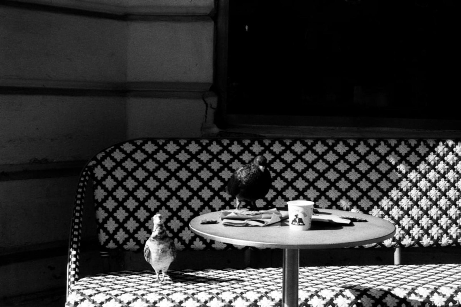 London Photography Awards Winner - Kinds of Waits