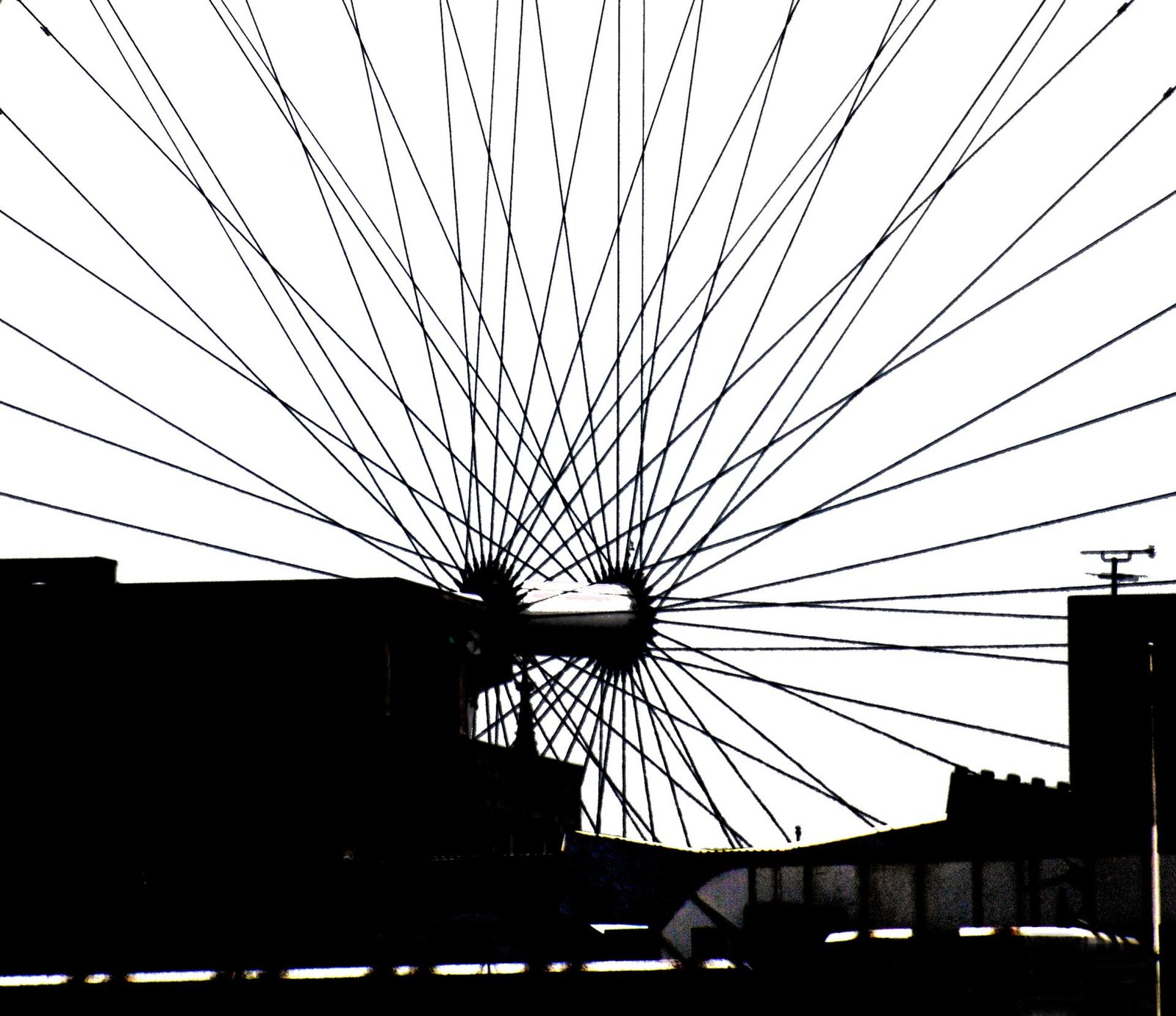 London Photography Awards Winner - London Biocities