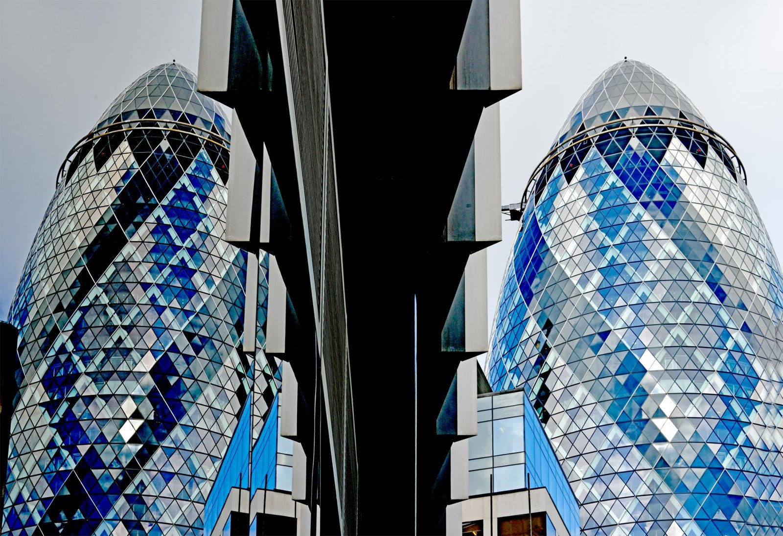 London Photography Awards Winner - London Biocities