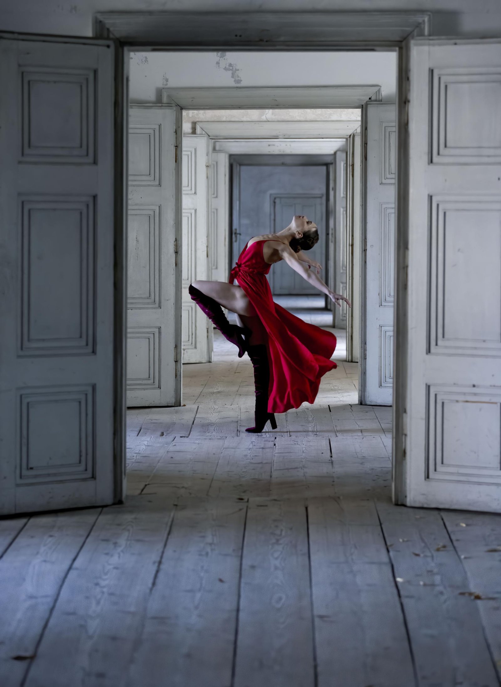 London Photography Awards Winner - Prima Ballerina