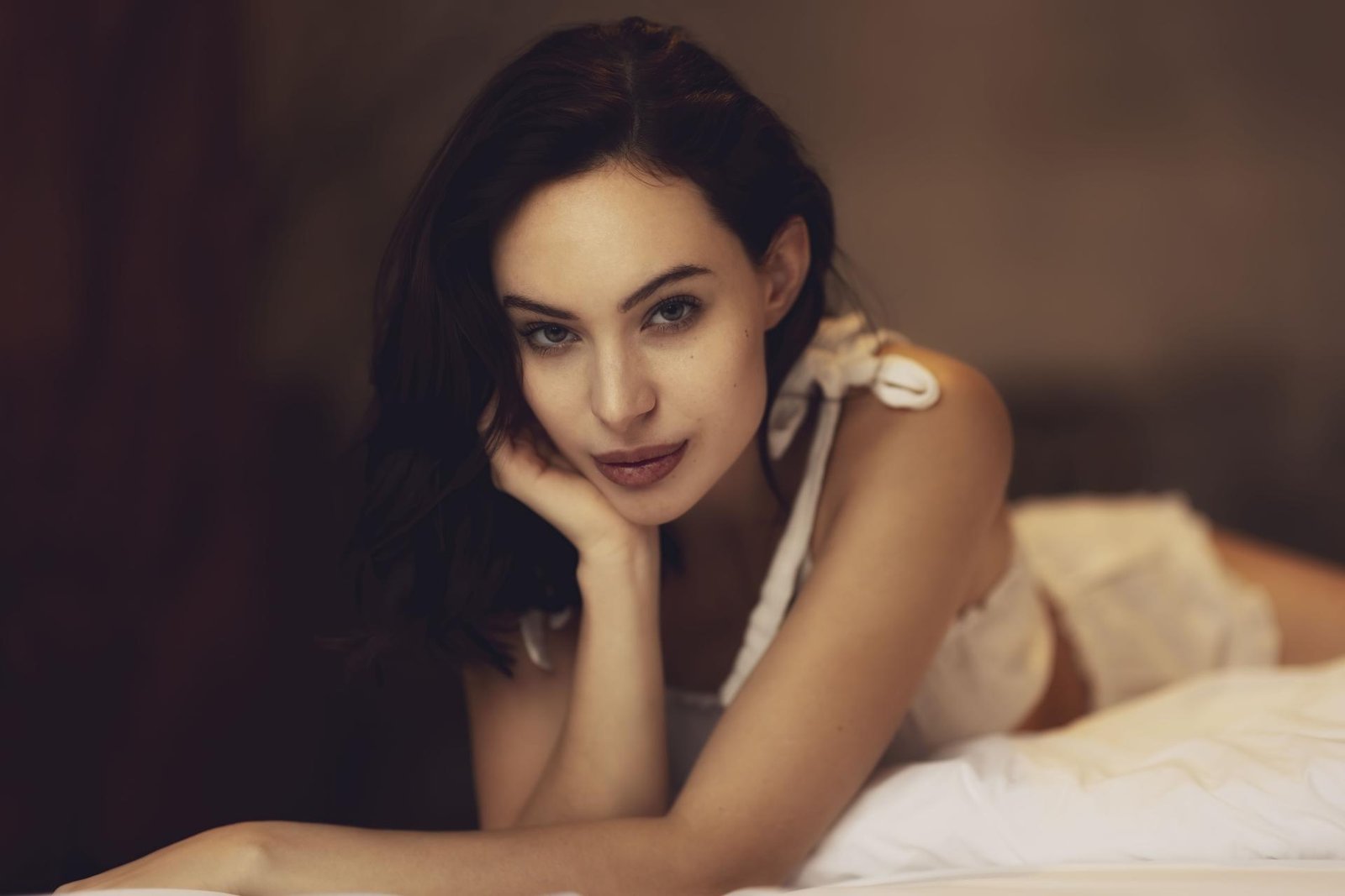 London Photography Awards Winner - Fine Art Portrait Study Victoria