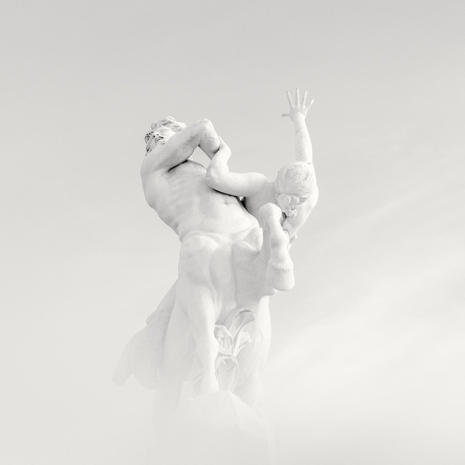 London Photography Awards Winner - Sculptures | Tuileries Garden  