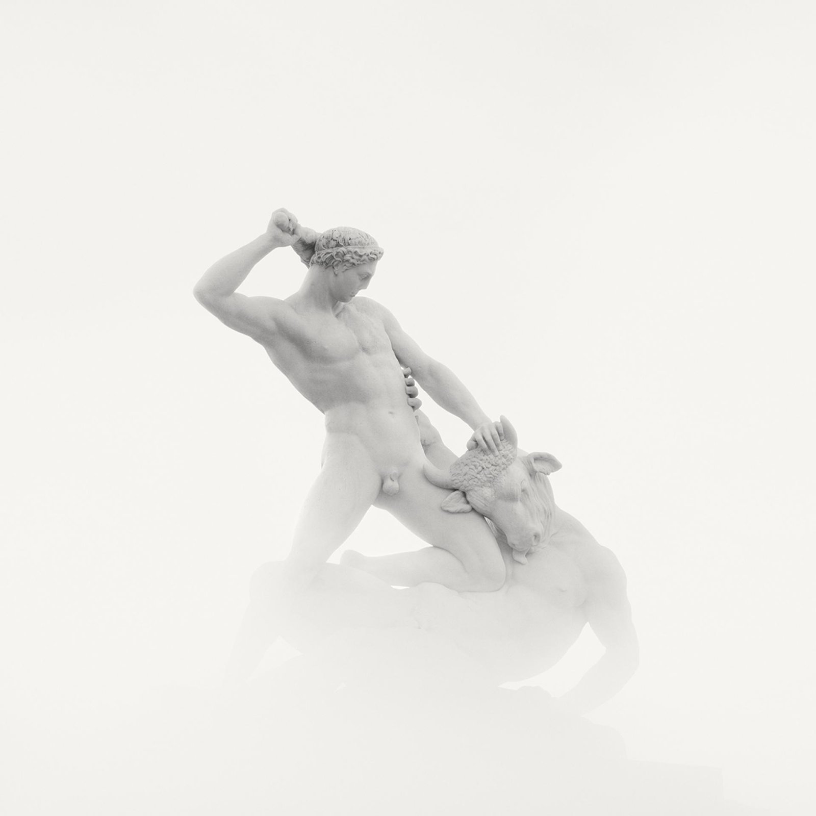 London Photography Awards Winner - Sculptures | Tuileries Garden  