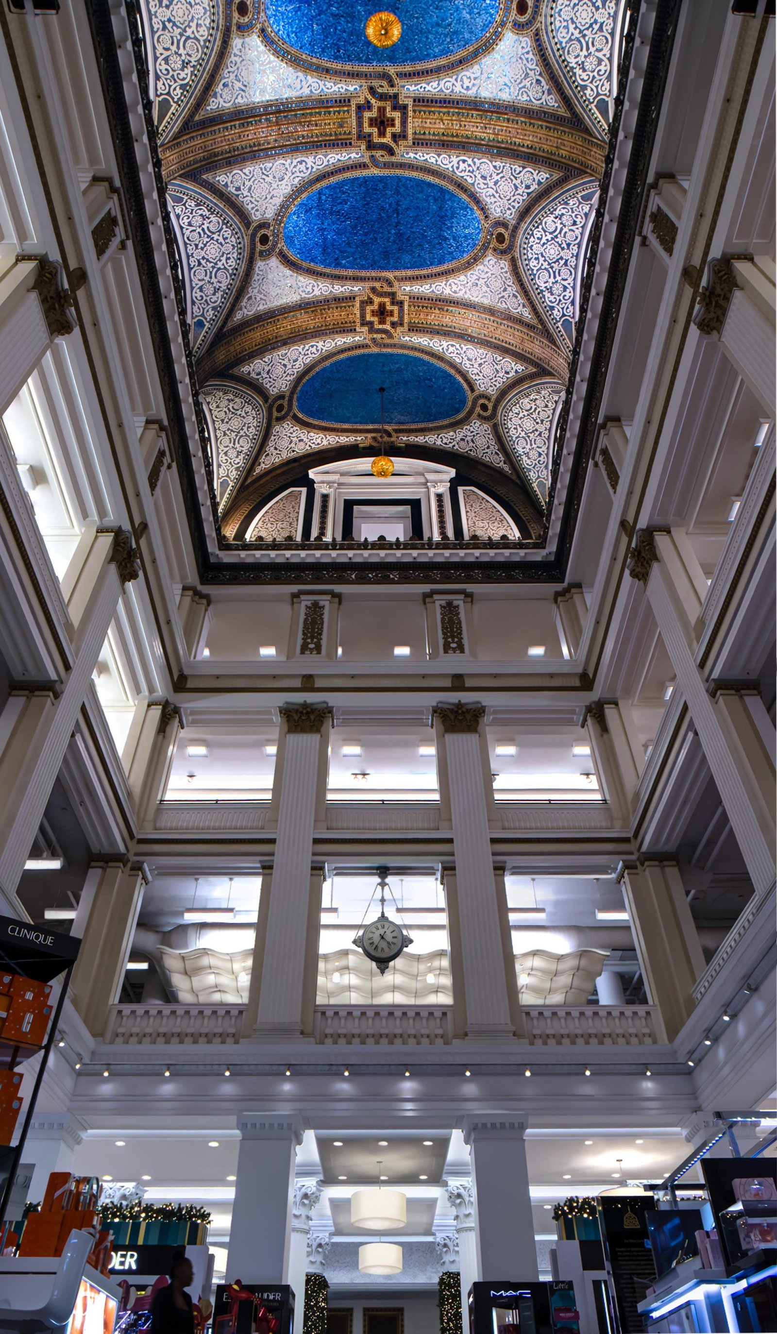London Photography Awards Winner - Marshal Field's Department Store