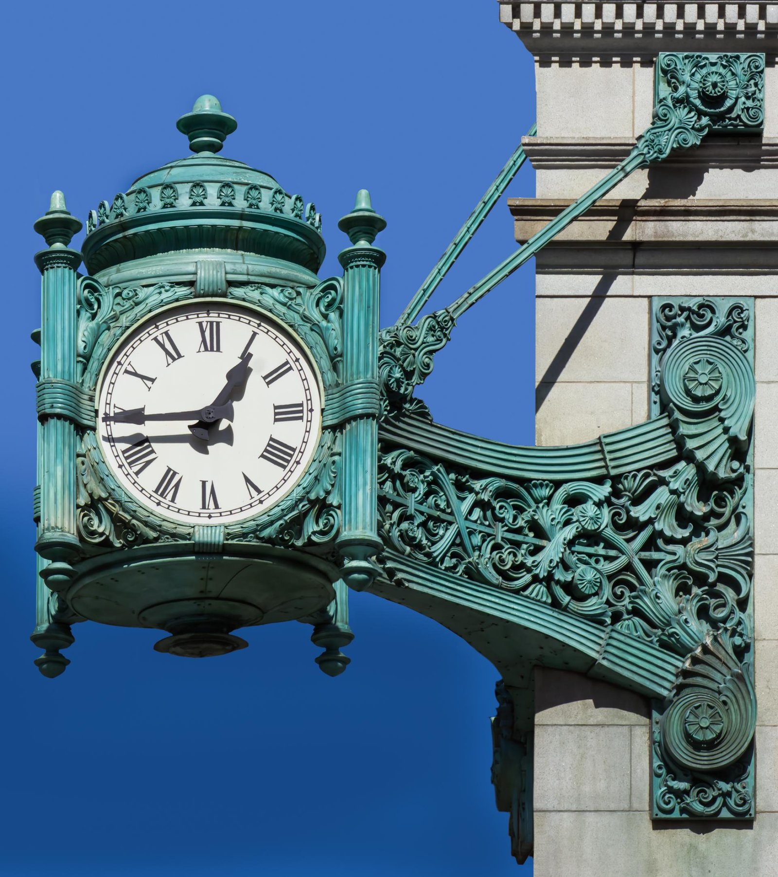 London Photography Awards Winner - Marshal Field's Department Store
