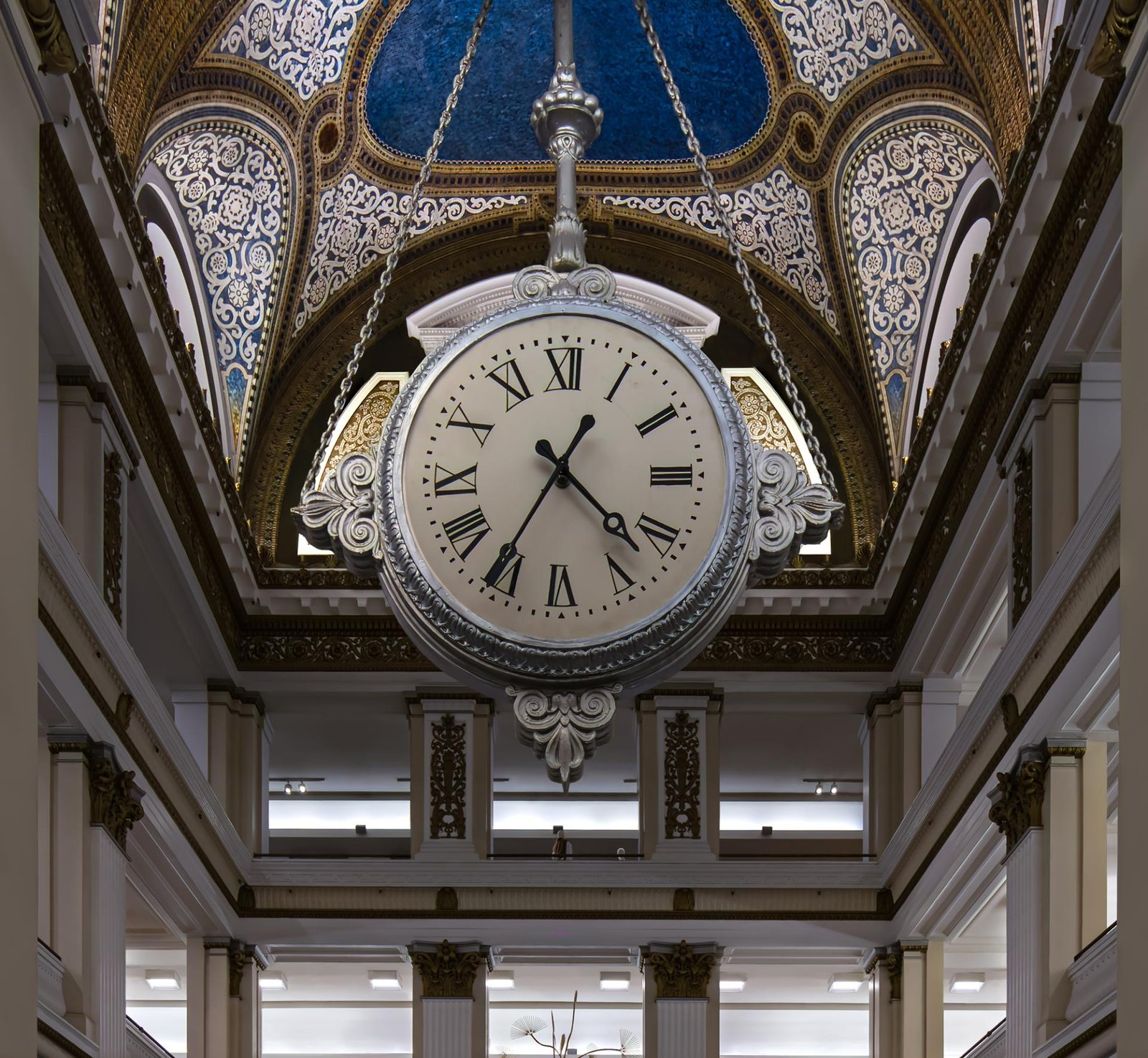 London Photography Awards Winner - Marshal Field's Department Store