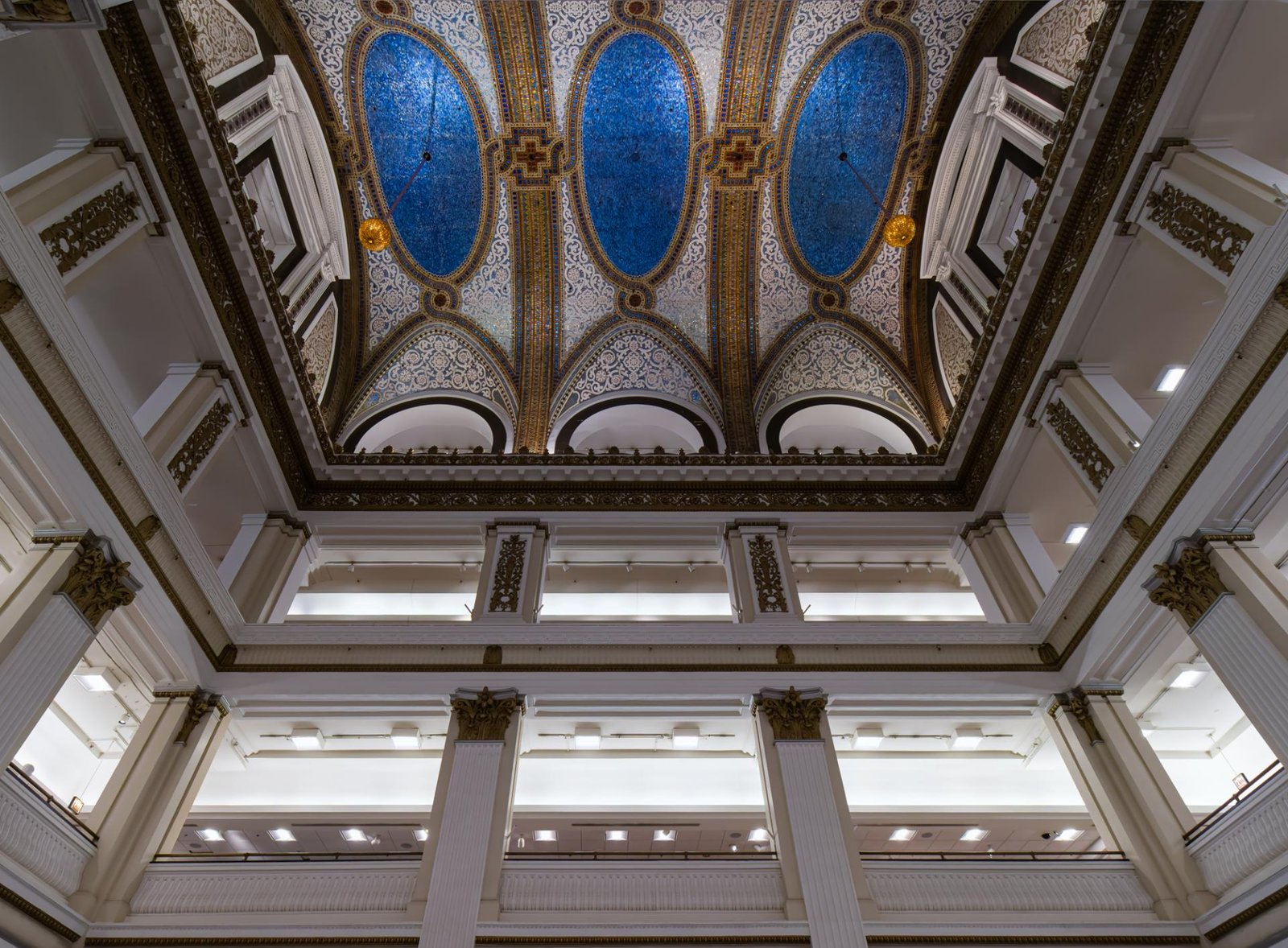 London Photography Awards Winner - Marshal Field's Department Store