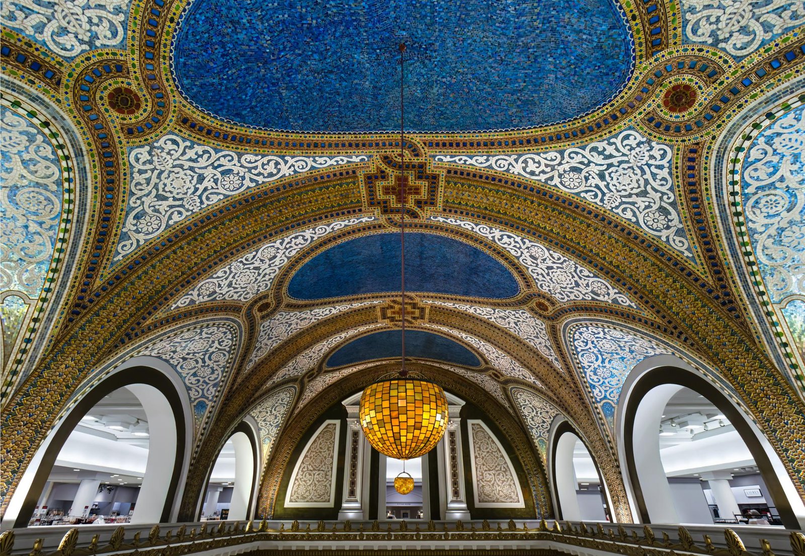 London Photography Awards Winner - Marshal Field's Department Store
