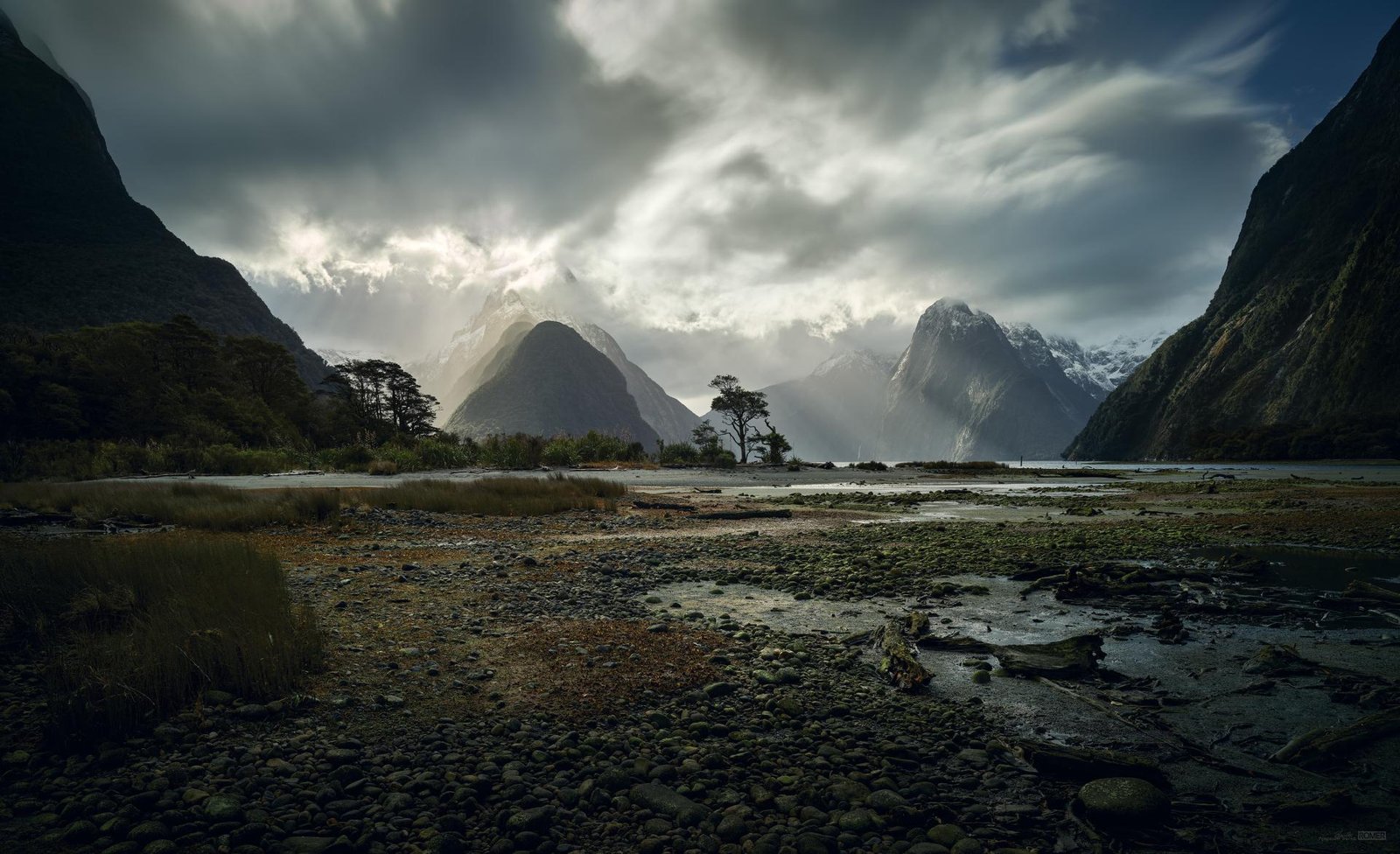 London Photography Awards Winner - Piopiotahi