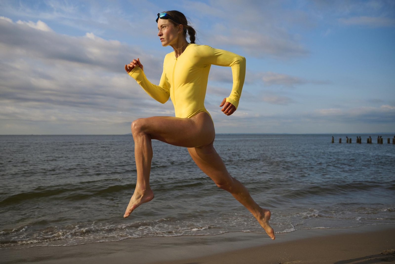 London Photography Awards Winner - The Triathlete