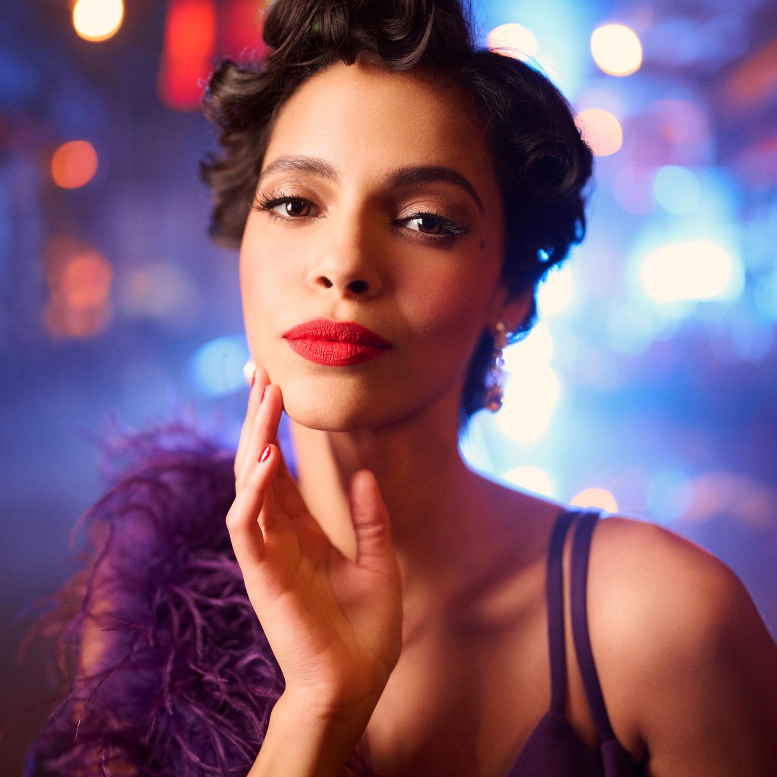 London Photography Awards Winner - The Chanteuse