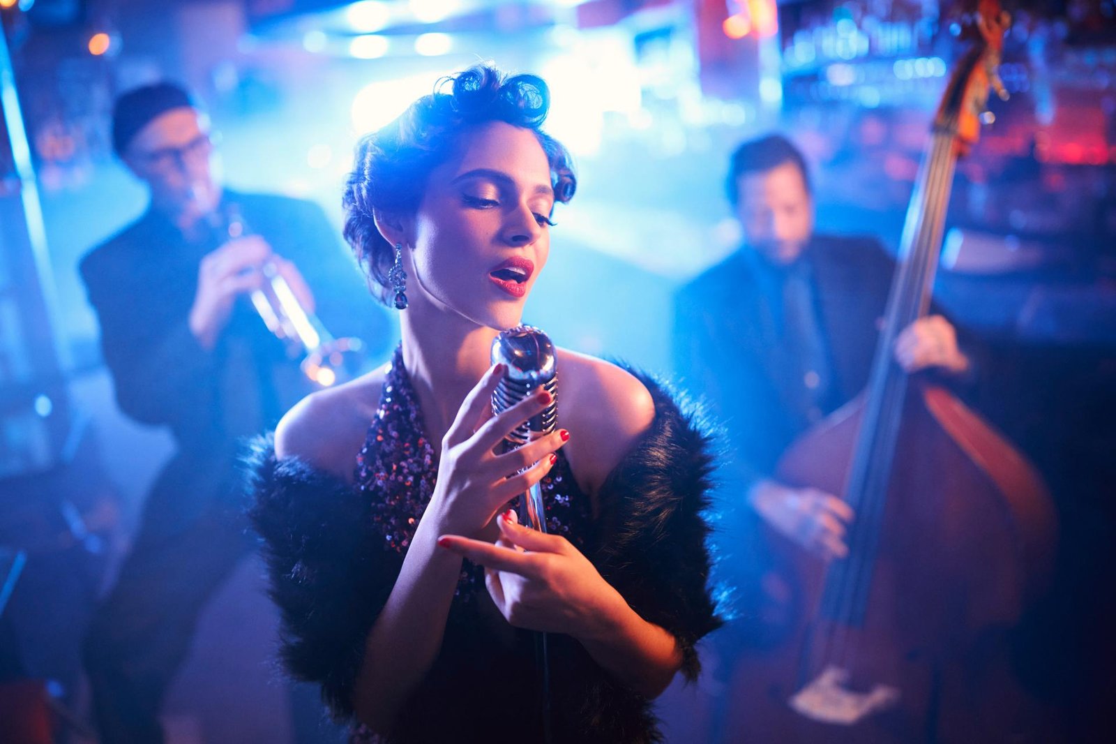 London Photography Awards Winner - The Chanteuse