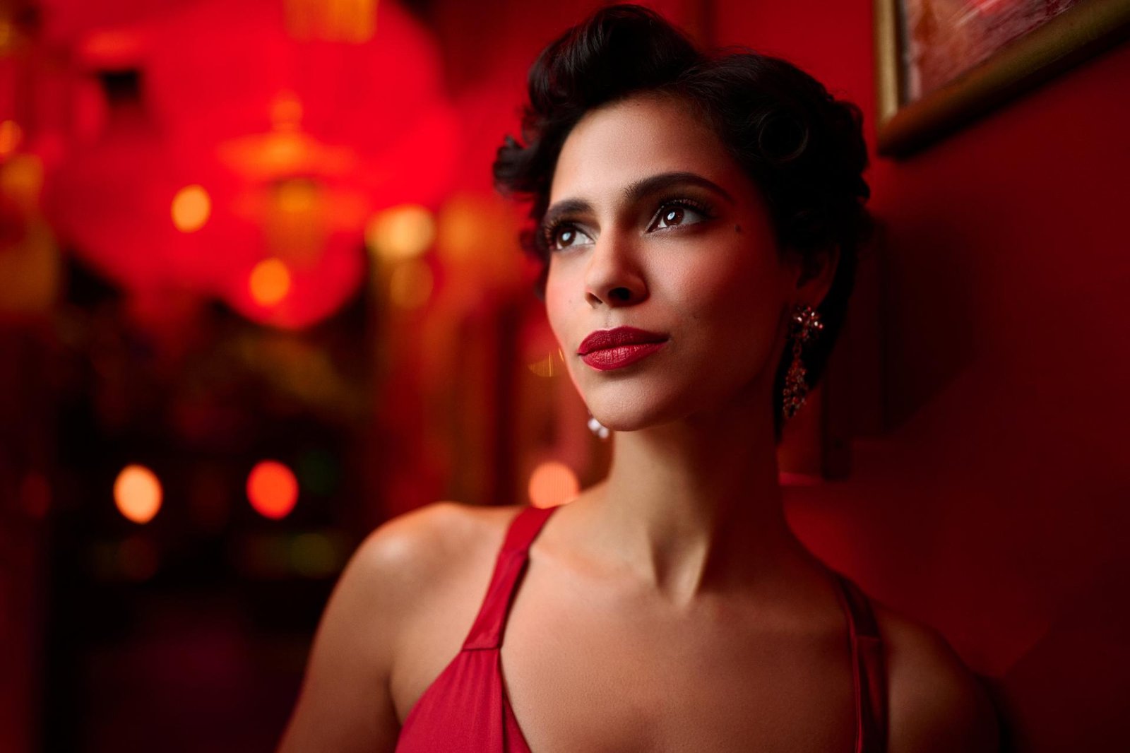 London Photography Awards Winner - The Chanteuse