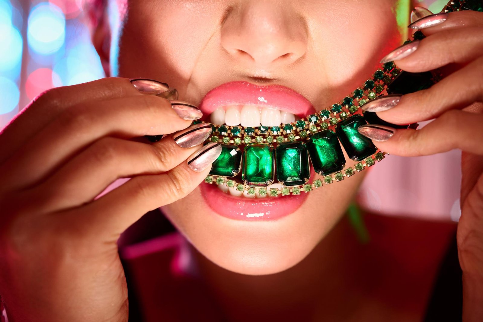 London Photography Awards Winner - The Necklace