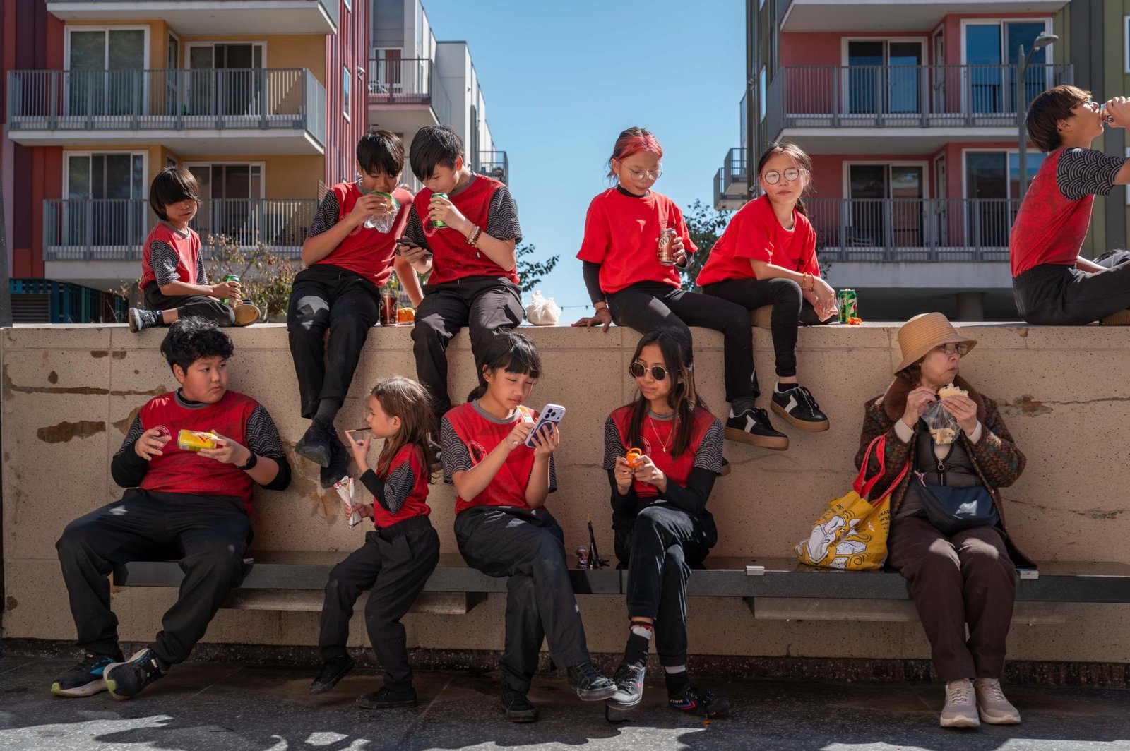 London Photography Awards Winner - Intermission