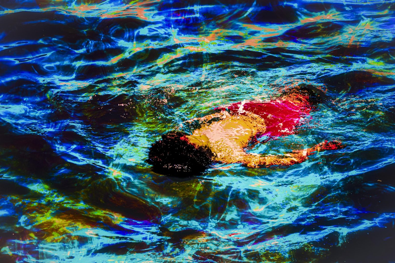 London Photography Awards Winner - Float