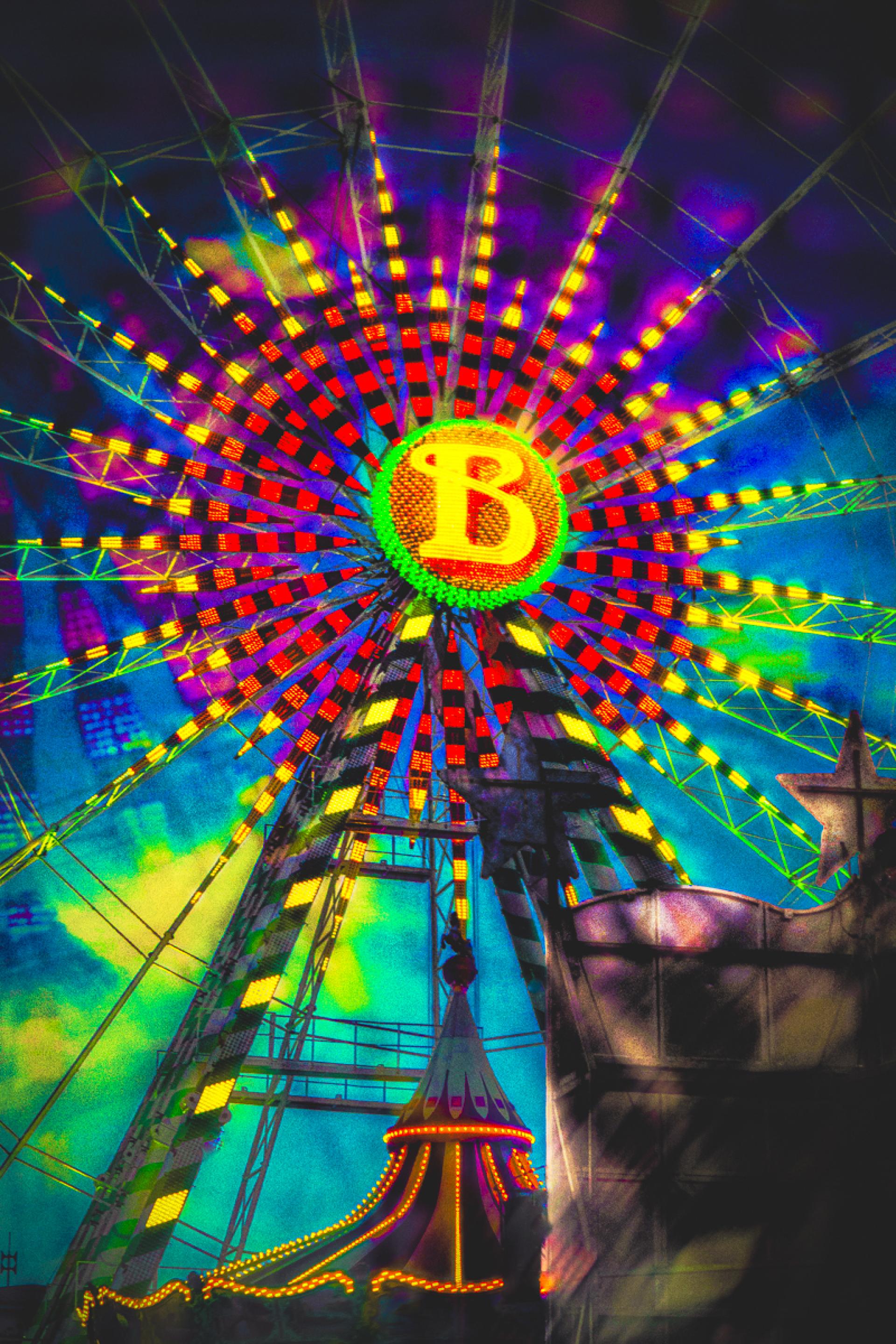 London Photography Awards Winner - Carnival Joy