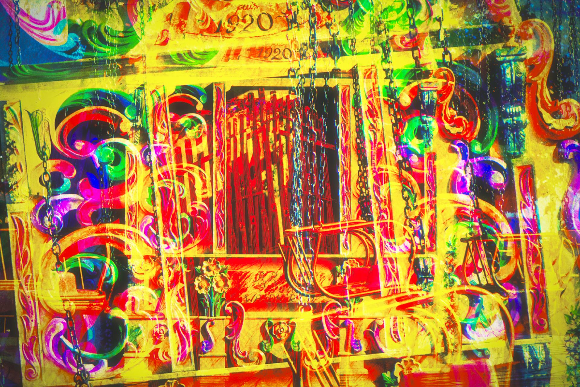 London Photography Awards Winner - Carnival Joy